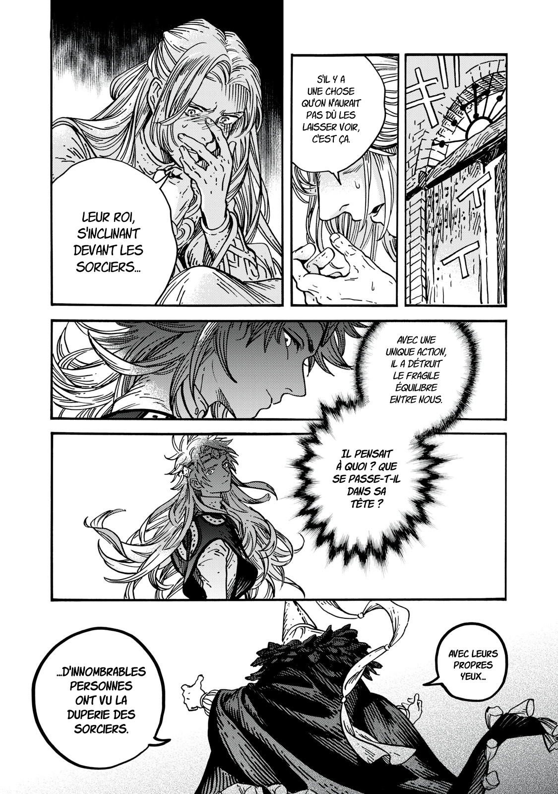 Read Witch Hat Atelier (FR) Manga Online