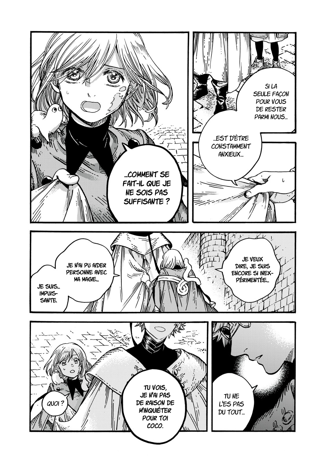 Read Witch Hat Atelier (FR) Manga Online