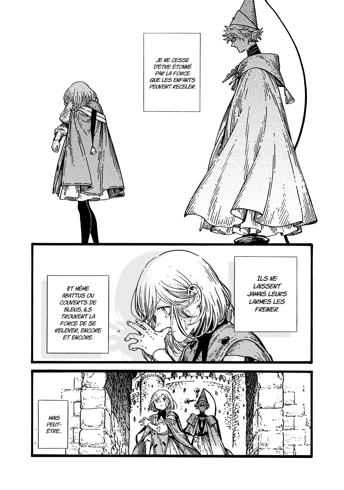 Read Witch Hat Atelier (FR) Manga Online