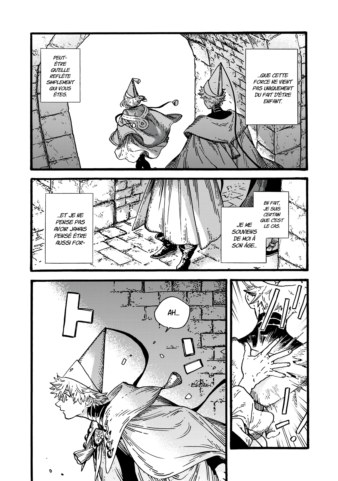 Read Witch Hat Atelier (FR) Manga Online