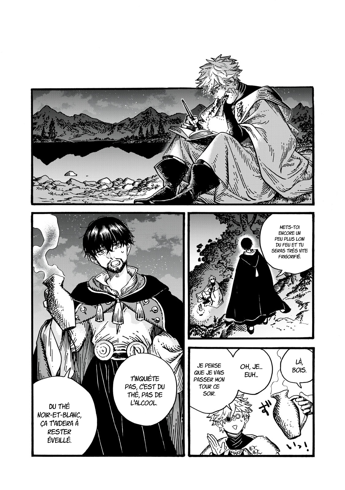 Read Witch Hat Atelier (FR) Manga Online