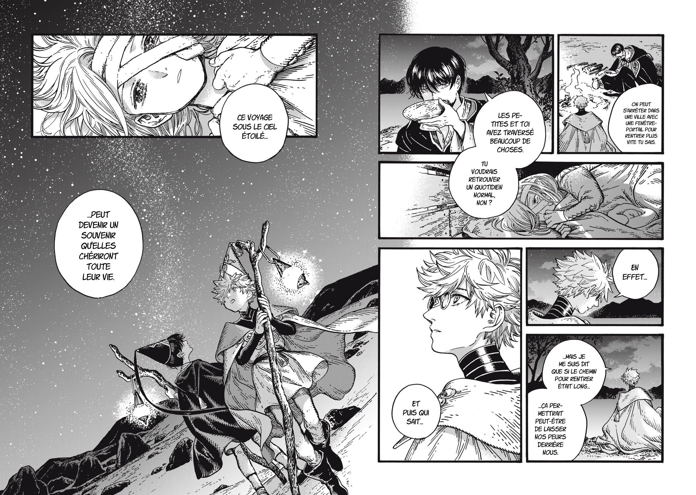 Read Witch Hat Atelier (FR) Manga Online