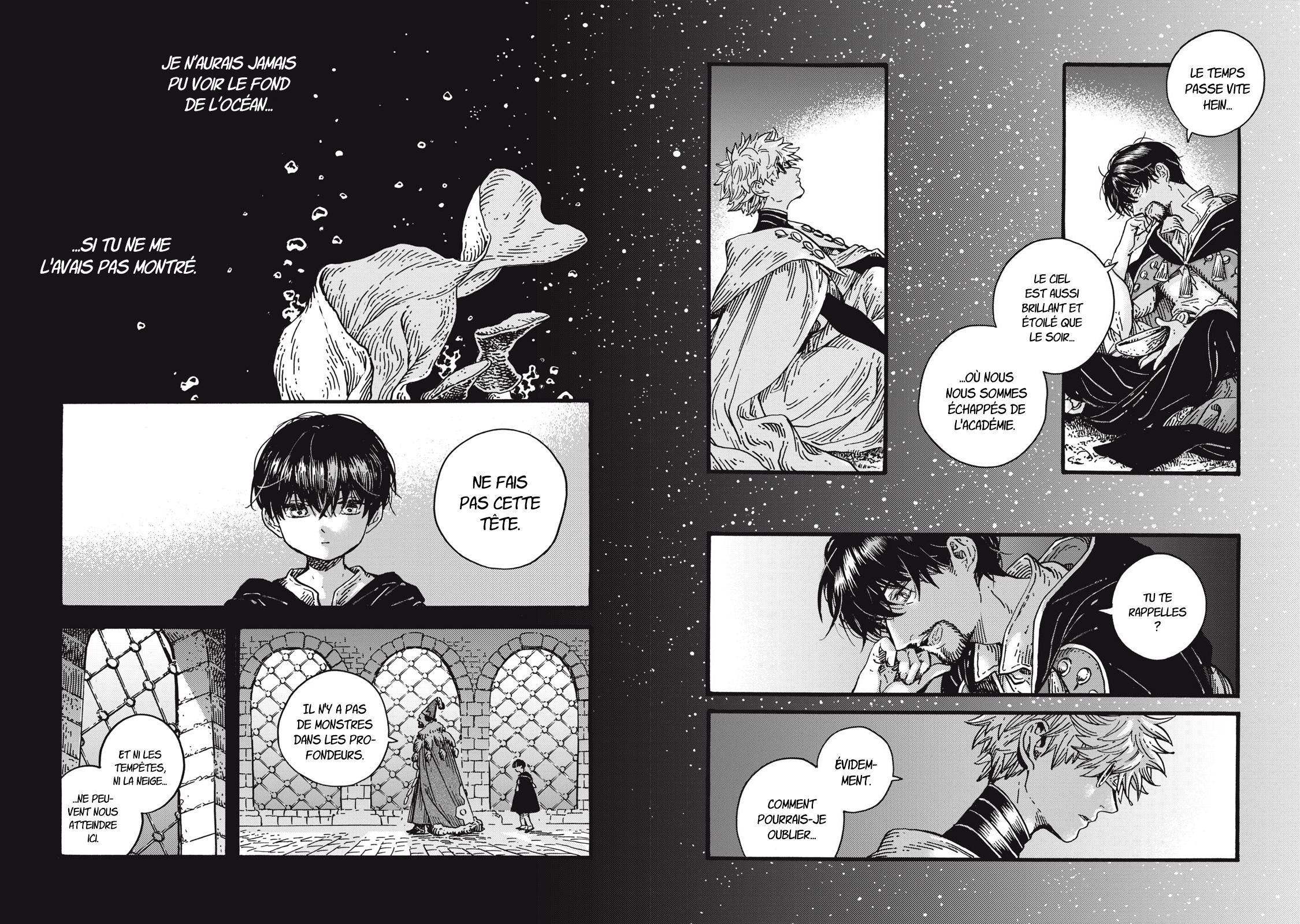 Read Witch Hat Atelier (FR) Manga Online