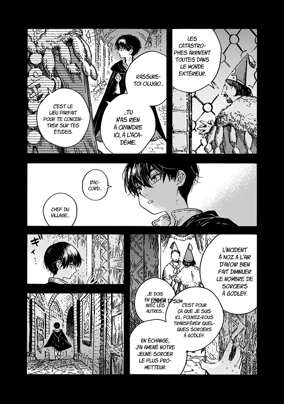Read Witch Hat Atelier (FR) Manga Online