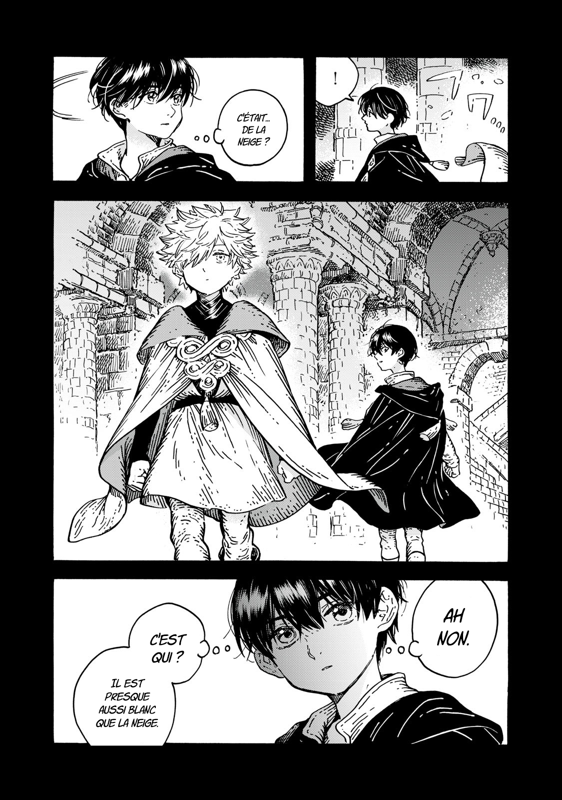 Read Witch Hat Atelier (FR) Manga Online