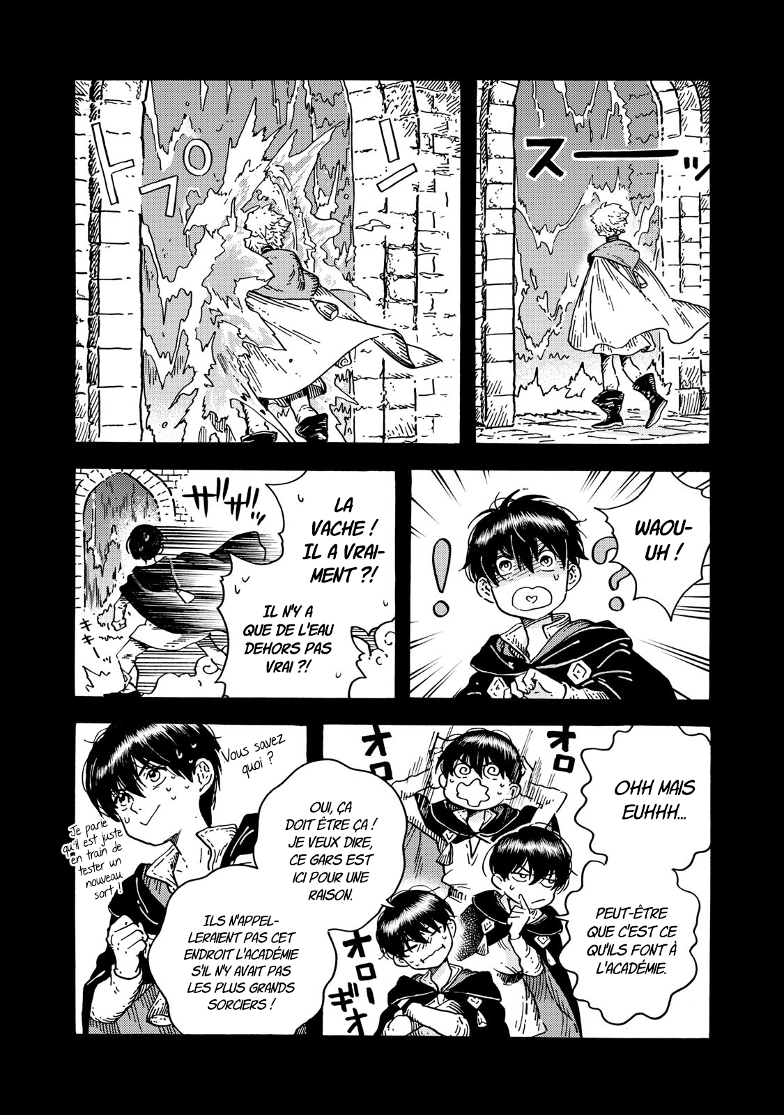 Read Witch Hat Atelier (FR) Manga Online