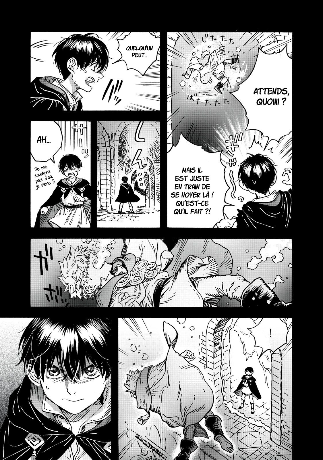 Read Witch Hat Atelier (FR) Manga Online