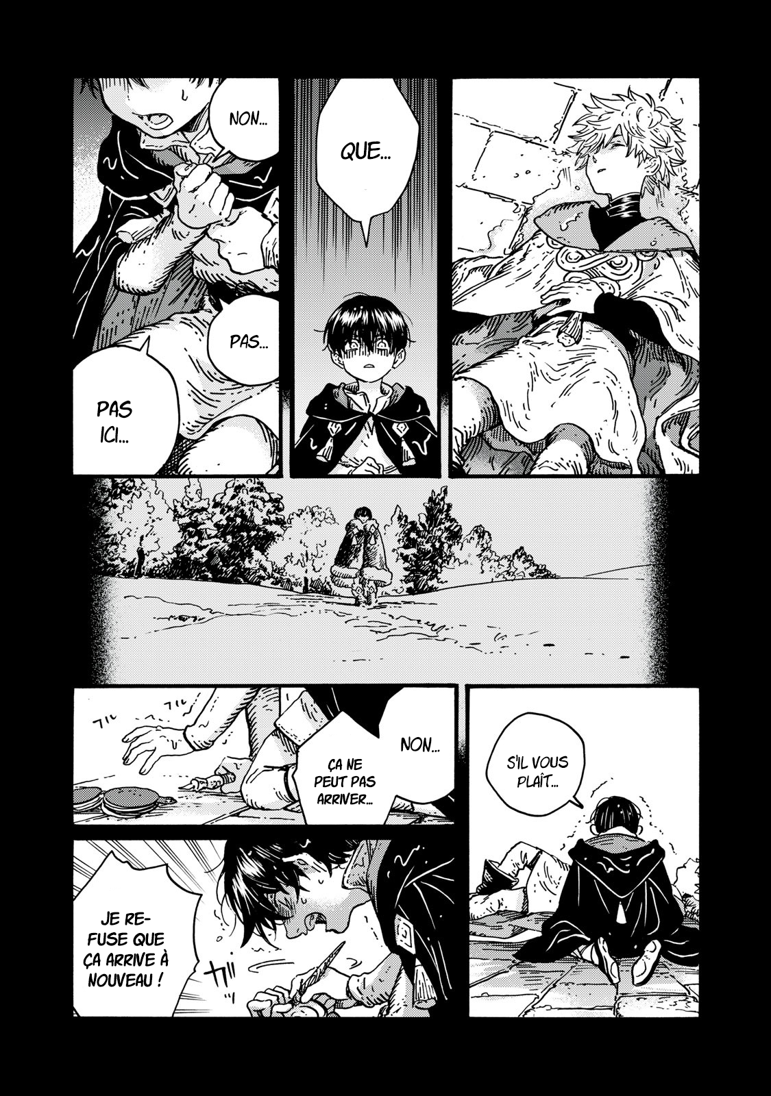 Read Witch Hat Atelier (FR) Manga Online