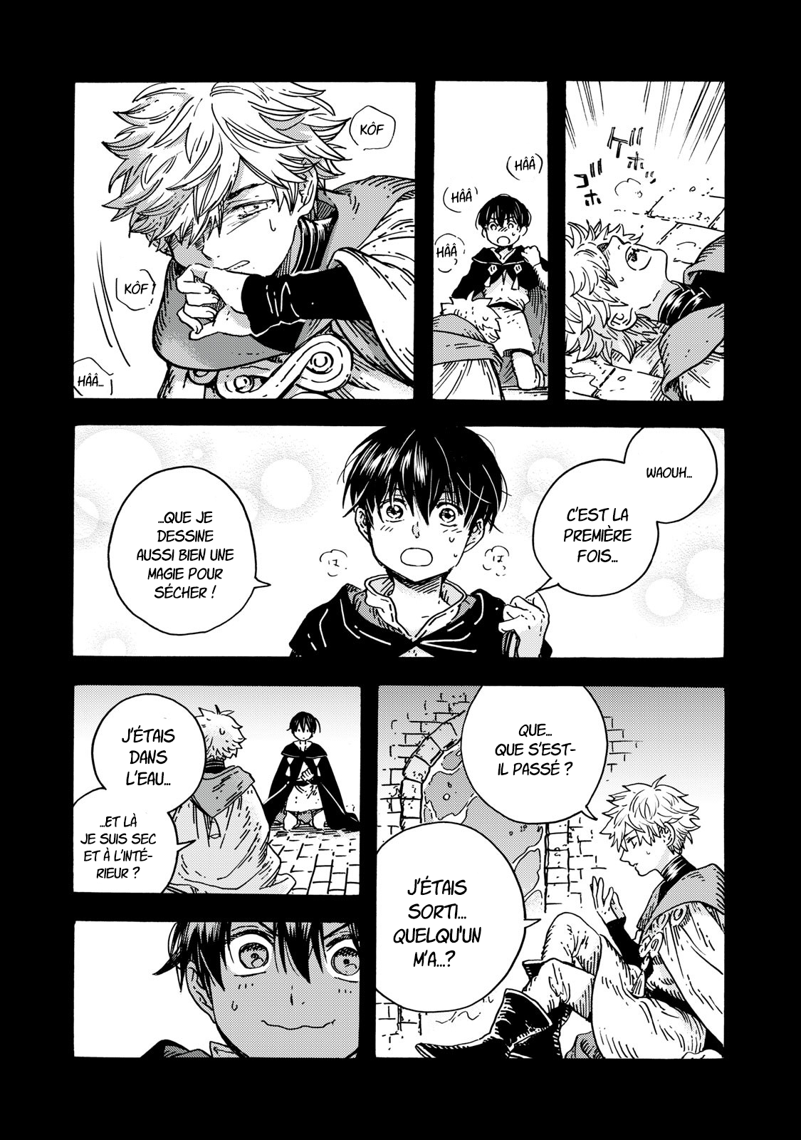 Read Witch Hat Atelier (FR) Manga Online