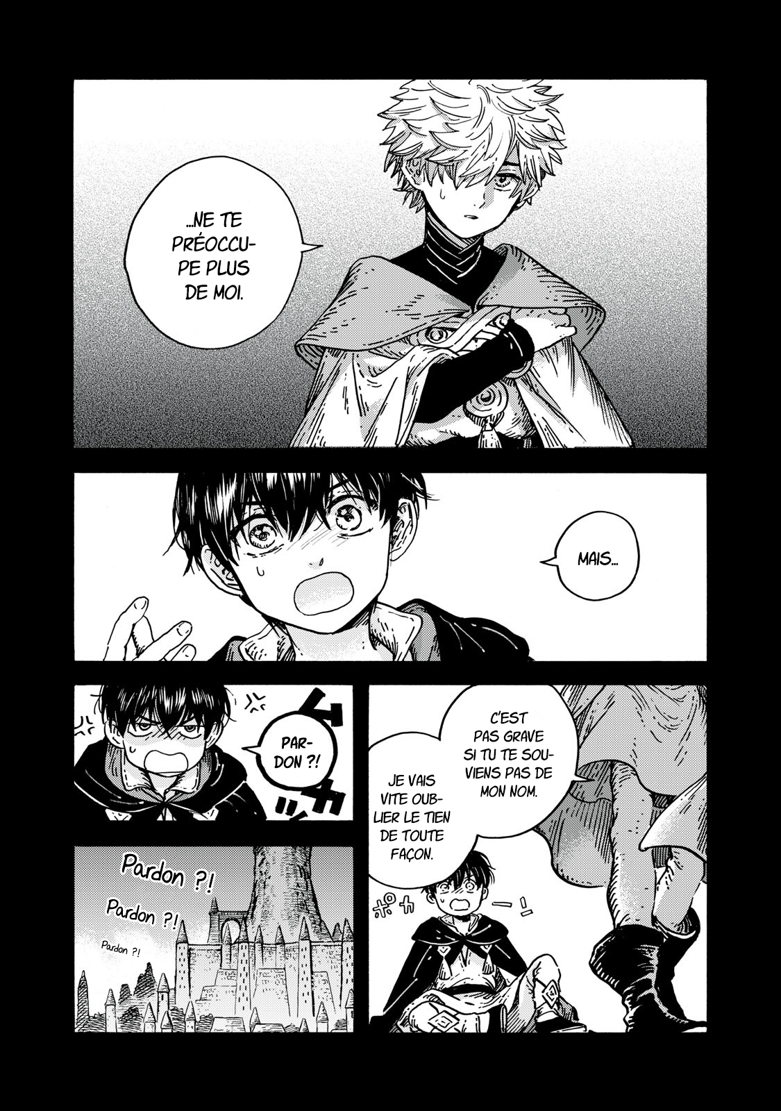 Read Witch Hat Atelier (FR) Manga Online