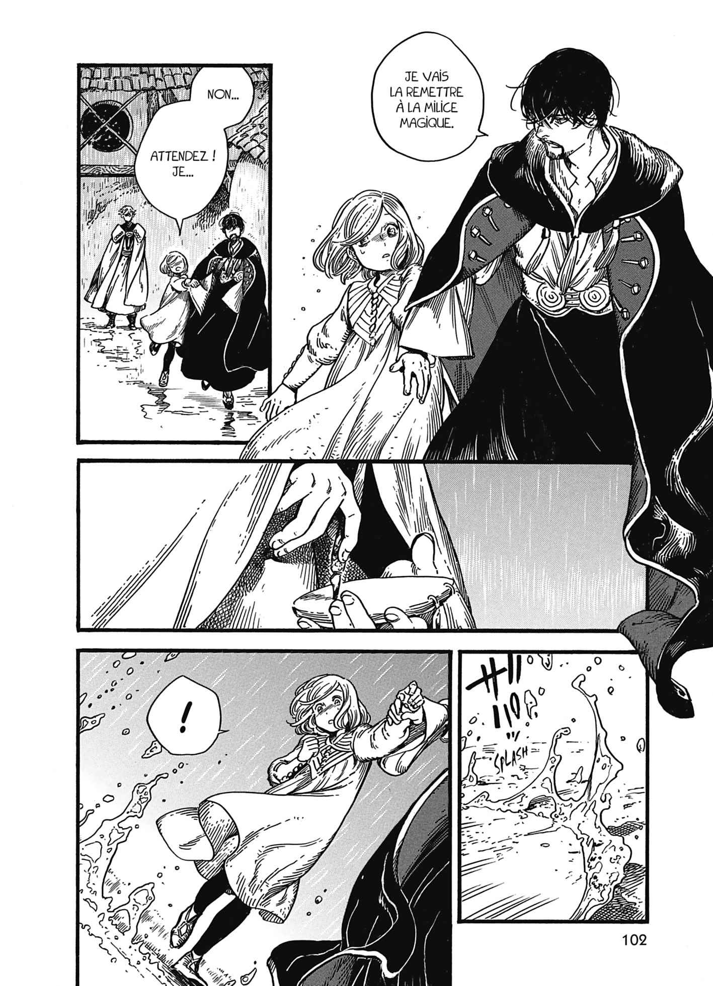 Read Witch Hat Atelier (FR) Manga Online