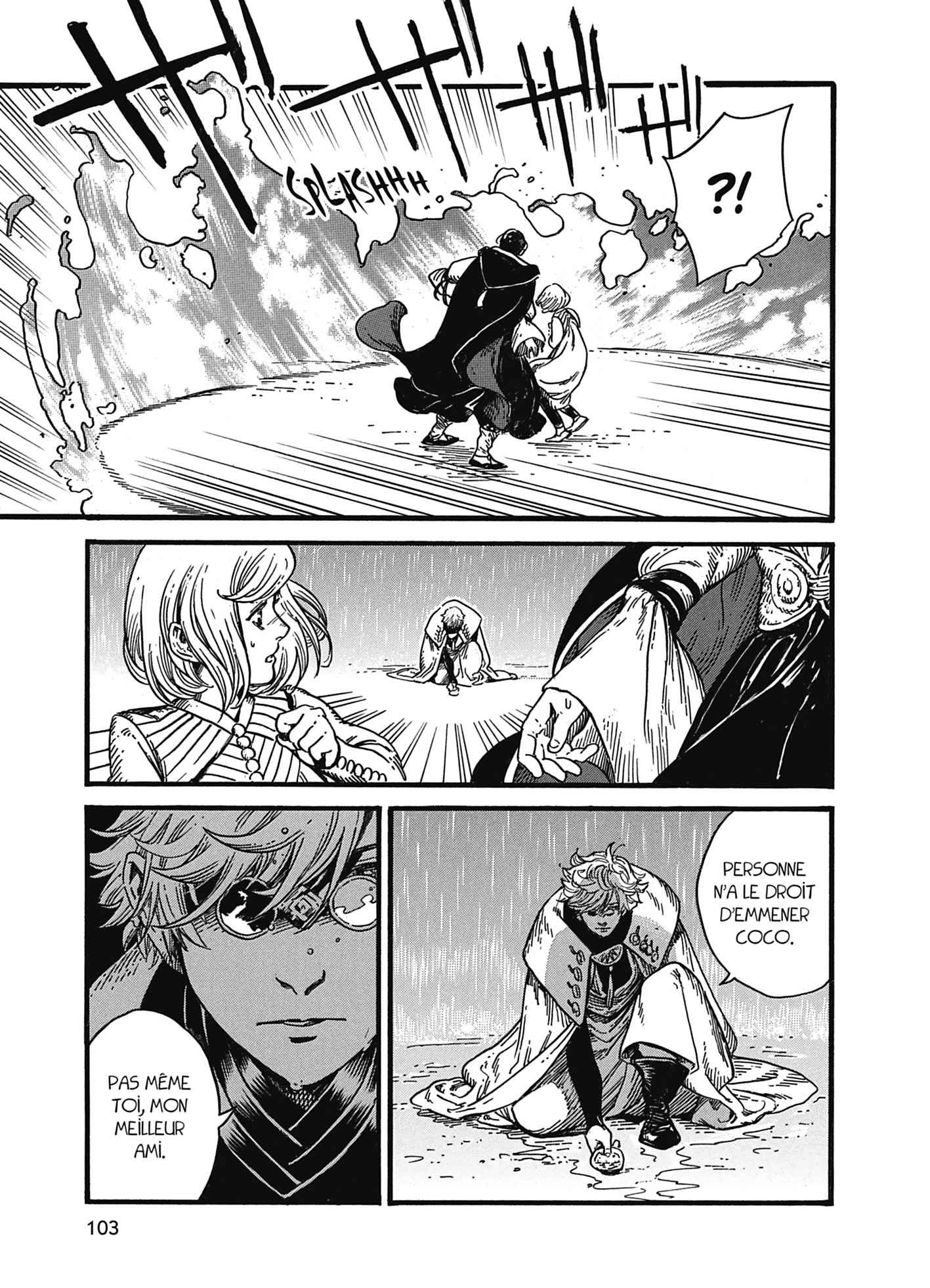 Read Witch Hat Atelier (FR) Manga Online
