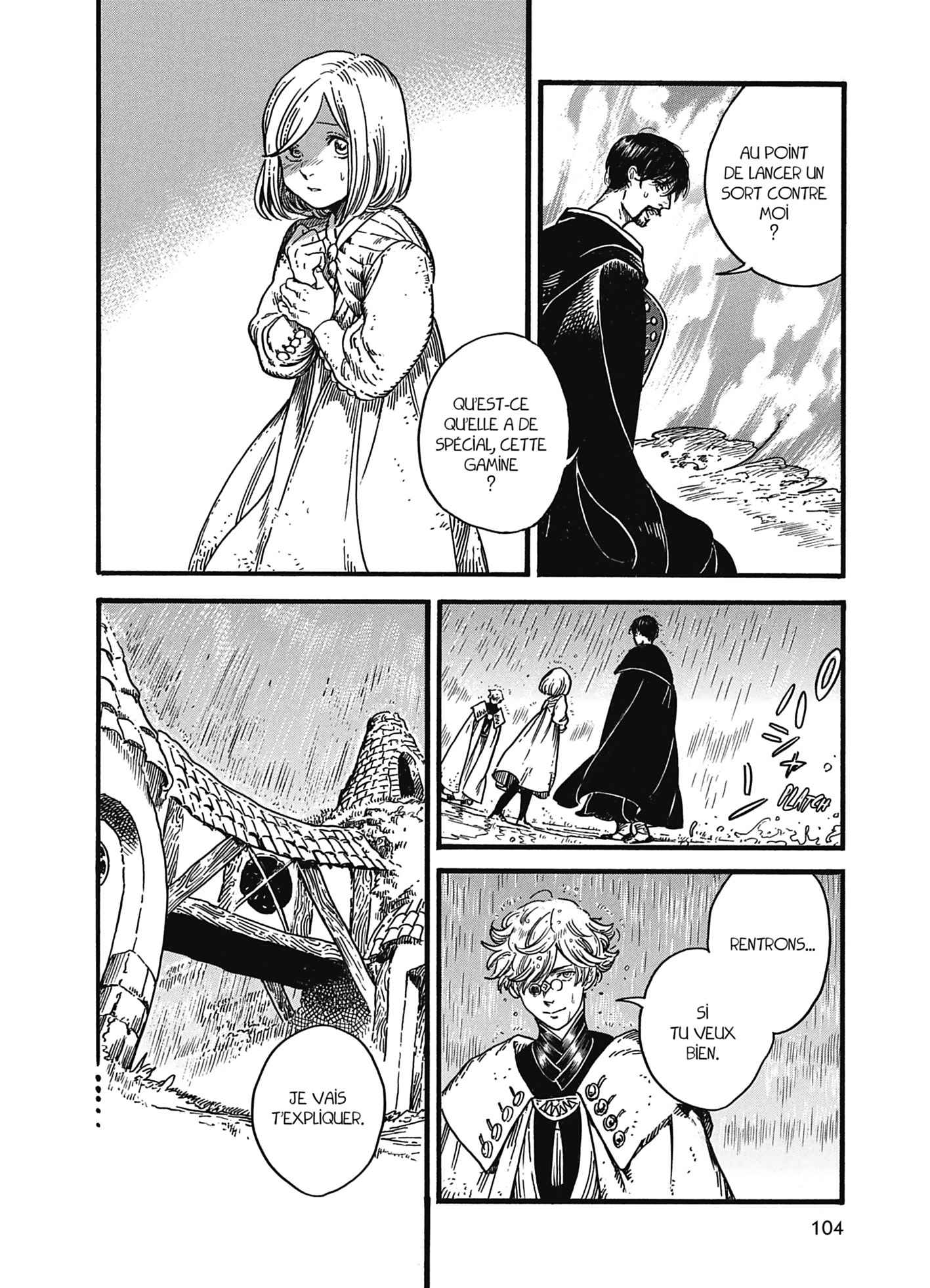 Read Witch Hat Atelier (FR) Manga Online