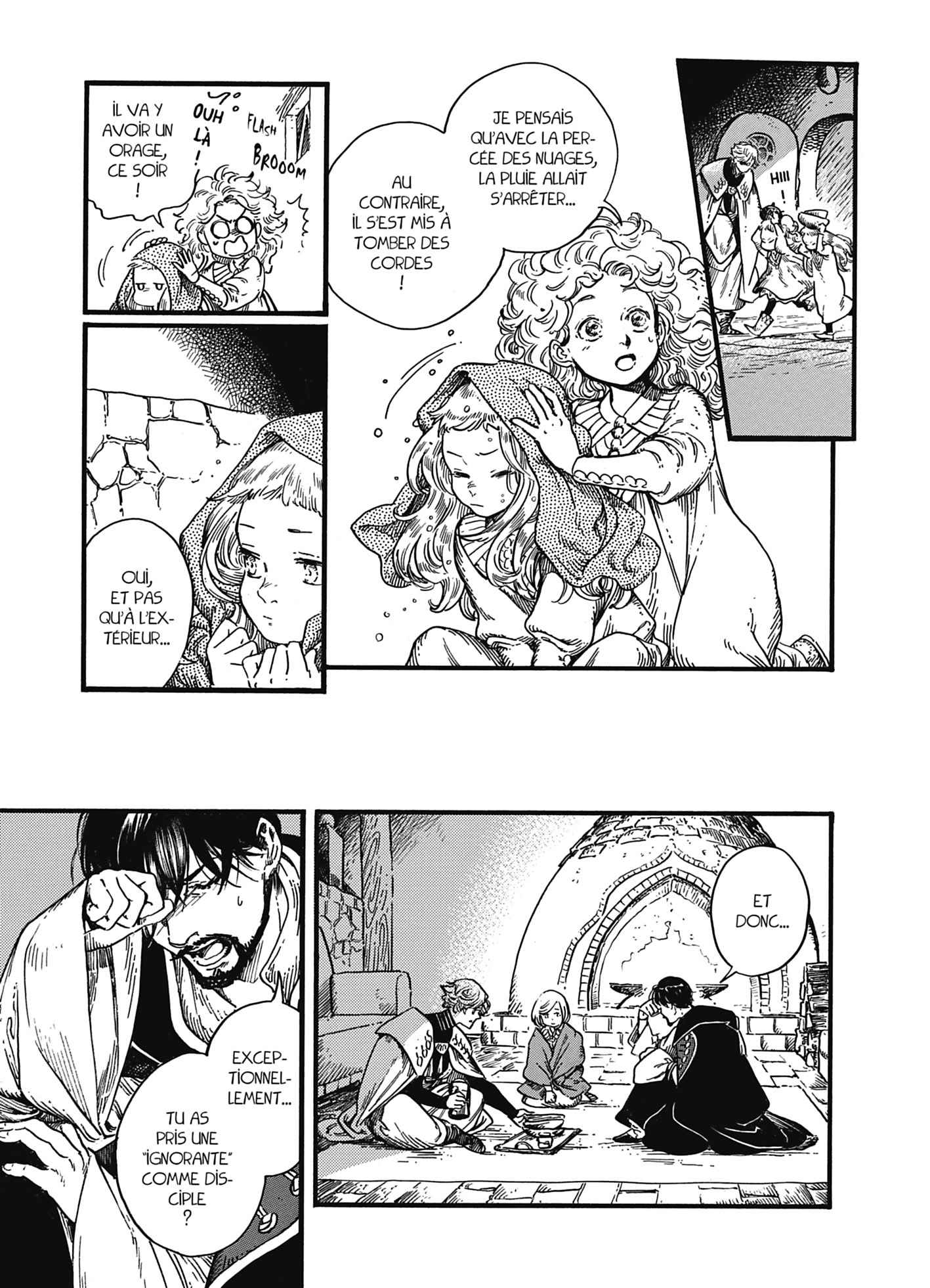 Read Witch Hat Atelier (FR) Manga Online