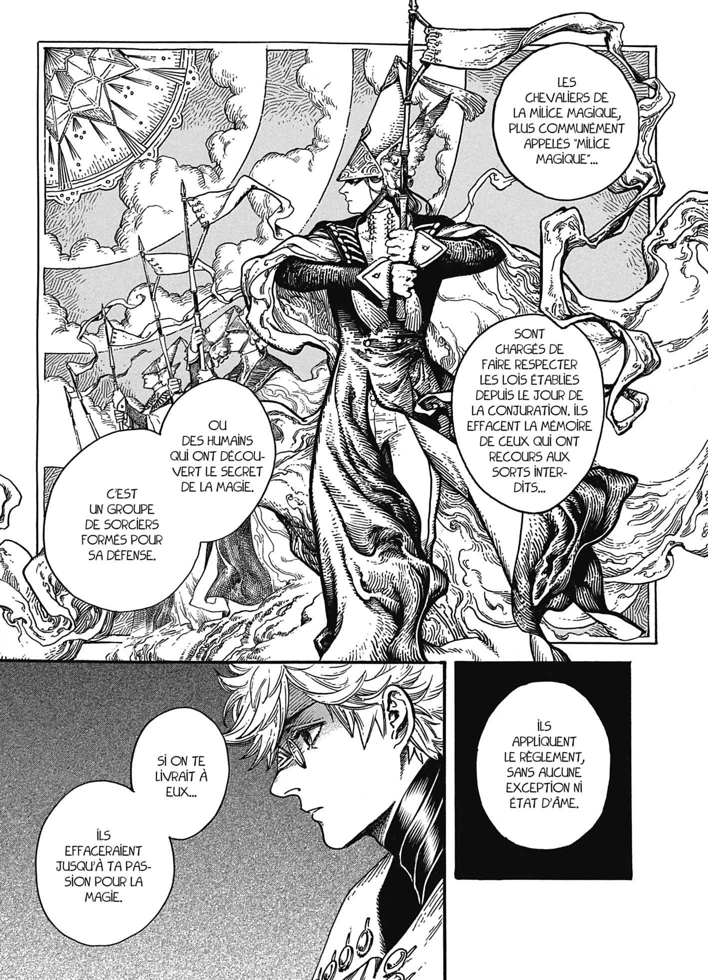 Read Witch Hat Atelier (FR) Manga Online