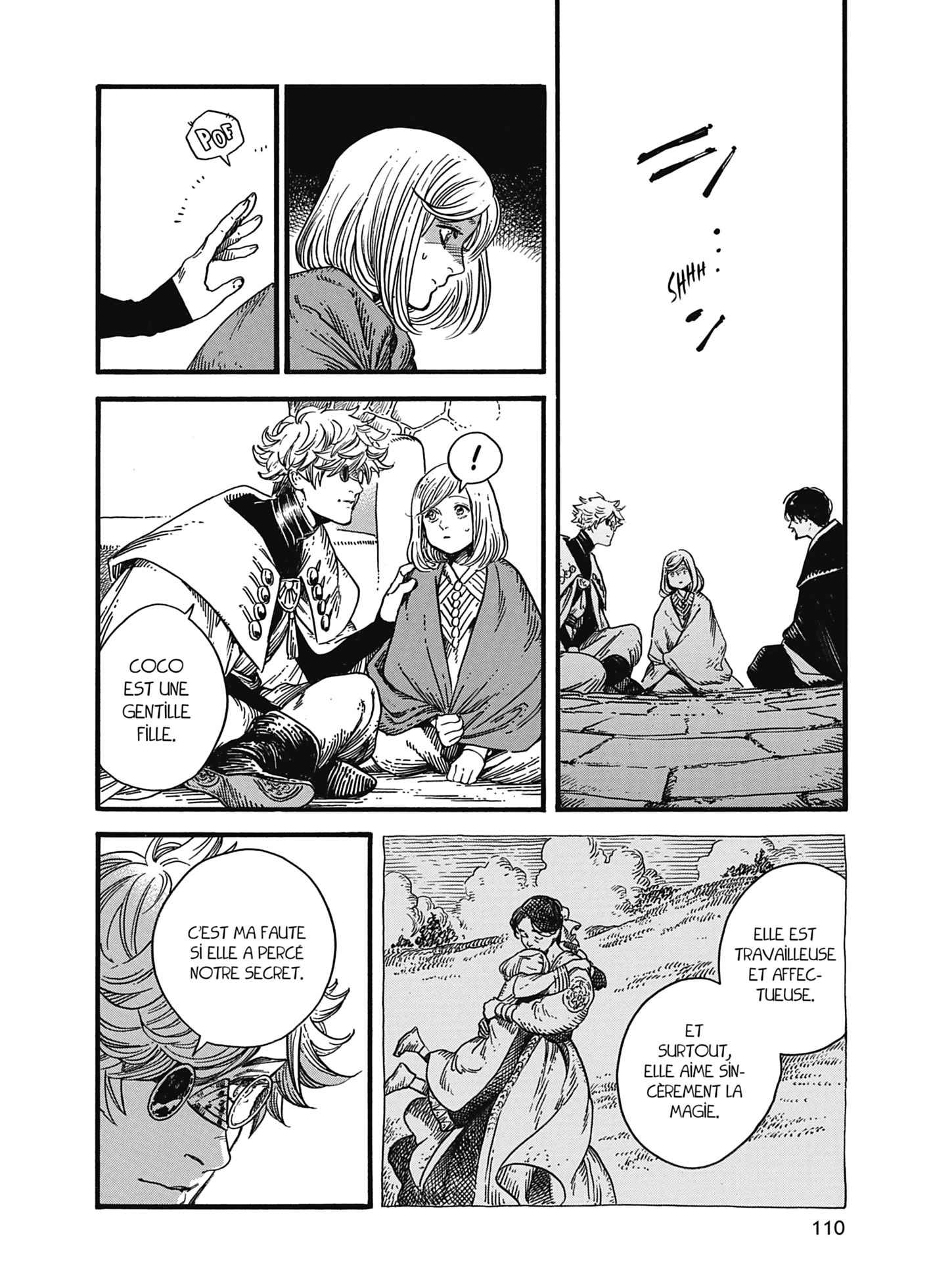 Read Witch Hat Atelier (FR) Manga Online