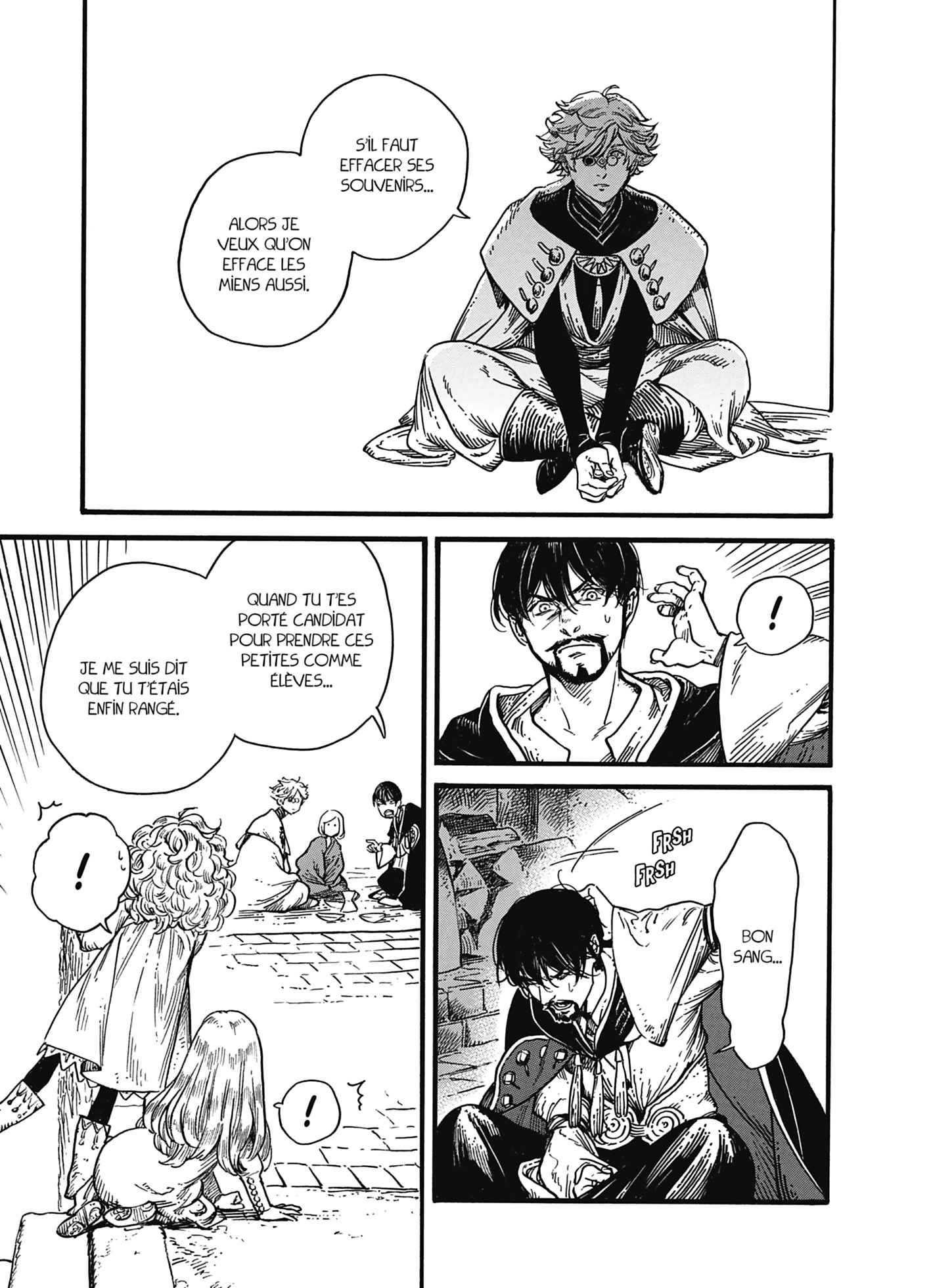 Read Witch Hat Atelier (FR) Manga Online