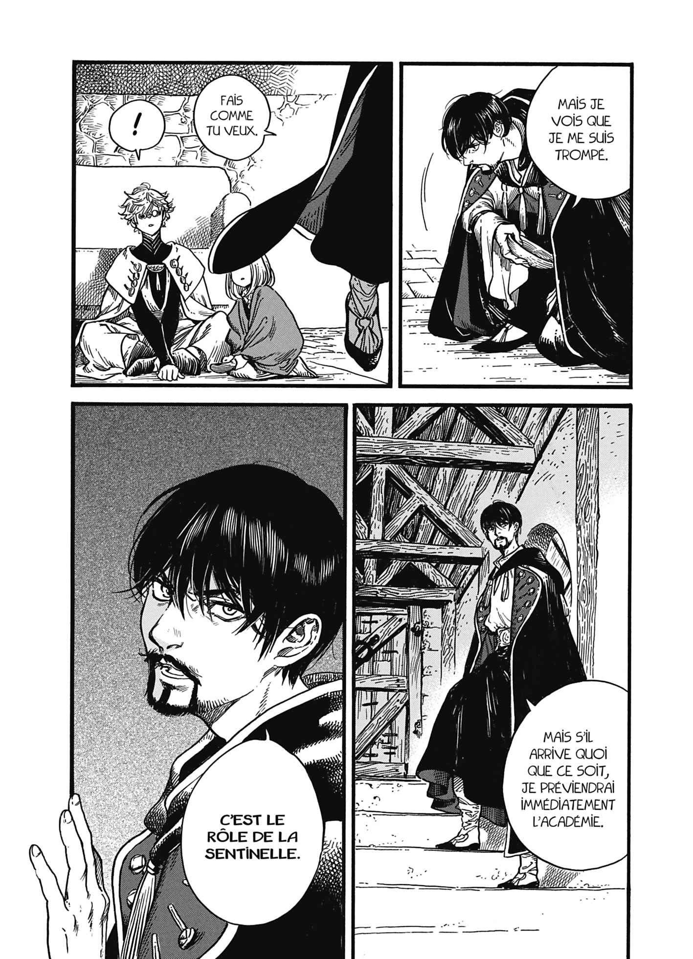 Read Witch Hat Atelier (FR) Manga Online