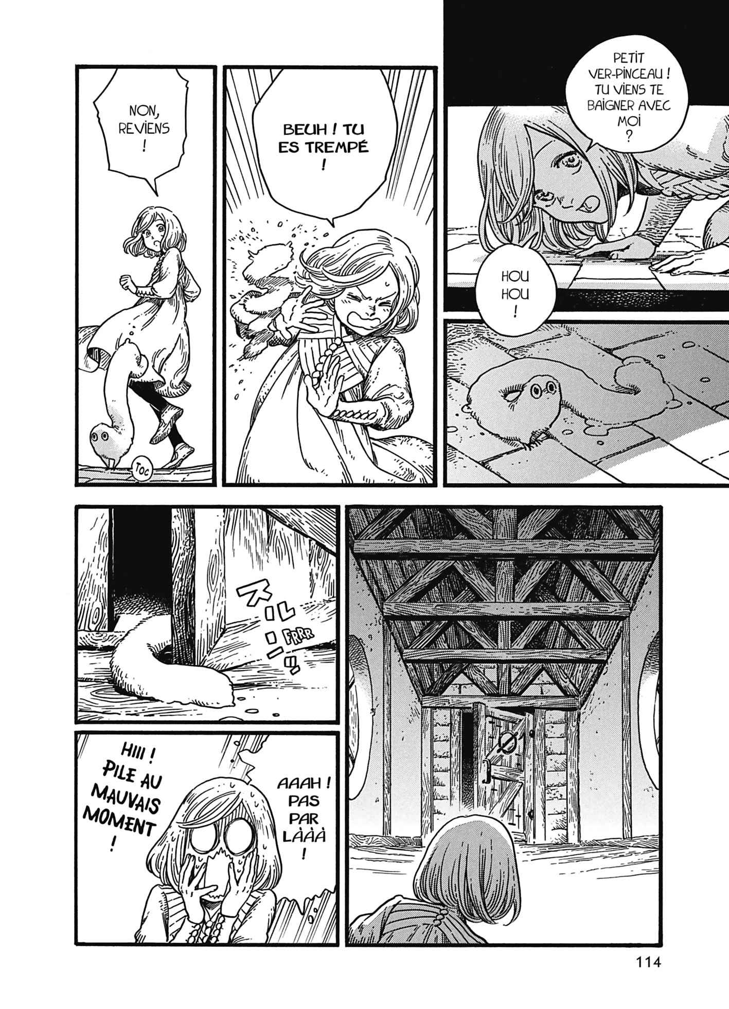 Read Witch Hat Atelier (FR) Manga Online