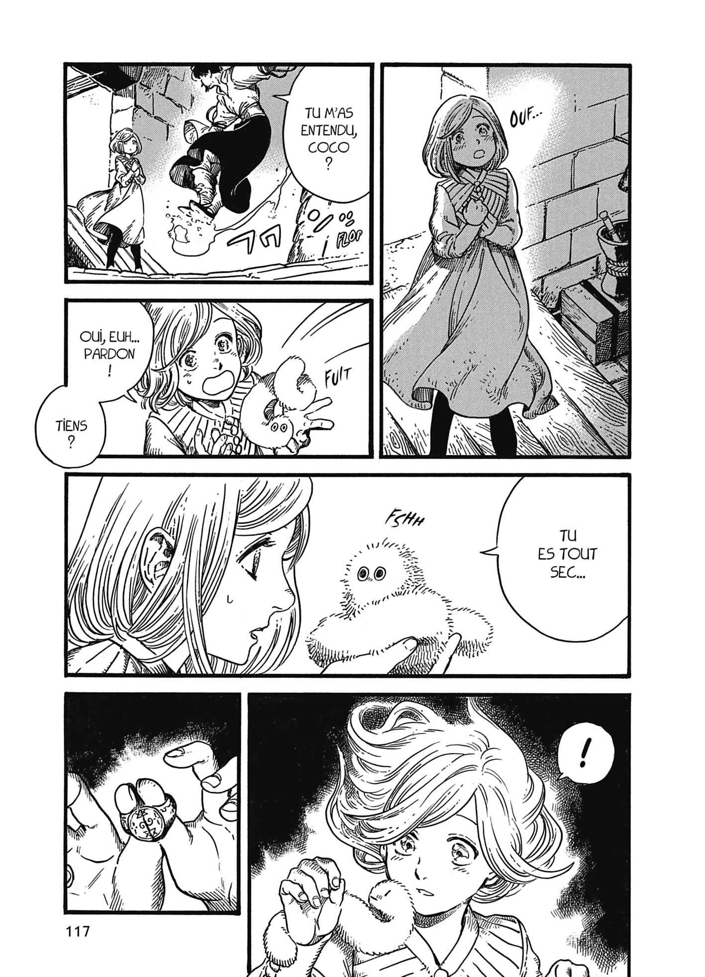 Read Witch Hat Atelier (FR) Manga Online