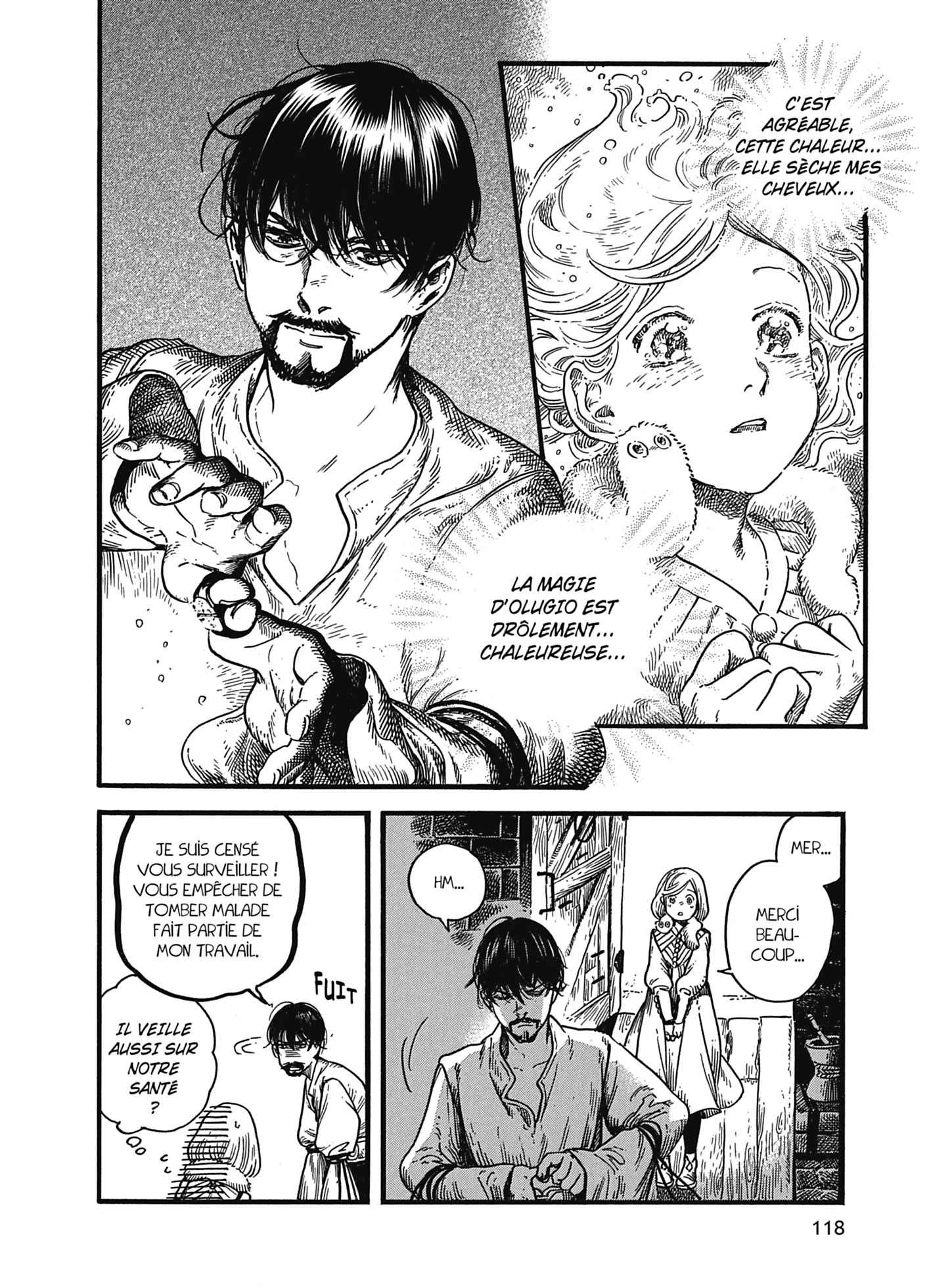 Read Witch Hat Atelier (FR) Manga Online