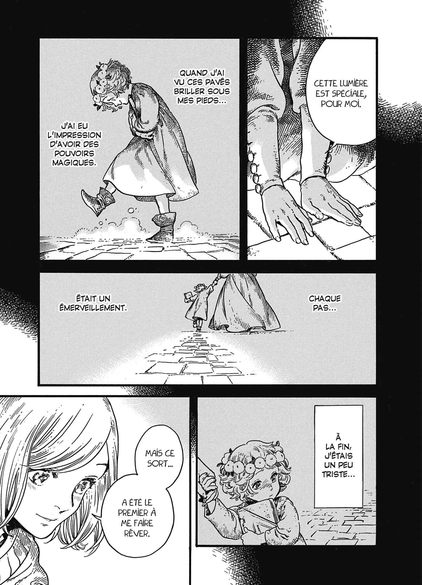 Read Witch Hat Atelier (FR) Manga Online