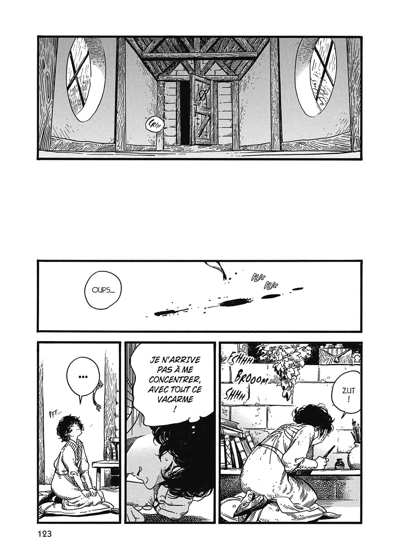 Read Witch Hat Atelier (FR) Manga Online