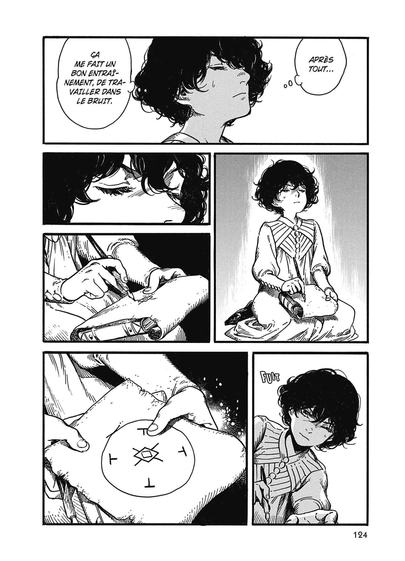 Read Witch Hat Atelier (FR) Manga Online