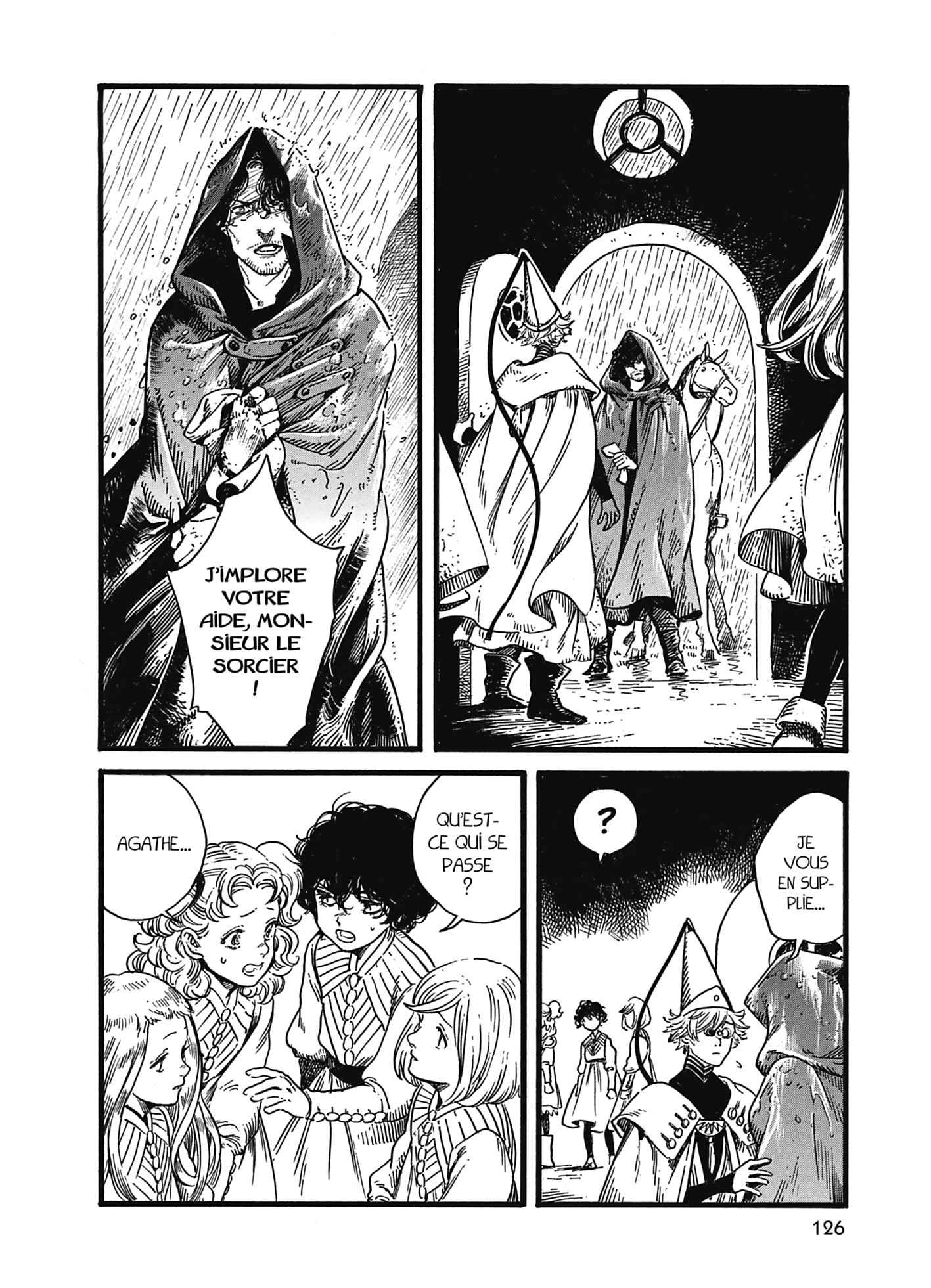 Read Witch Hat Atelier (FR) Manga Online