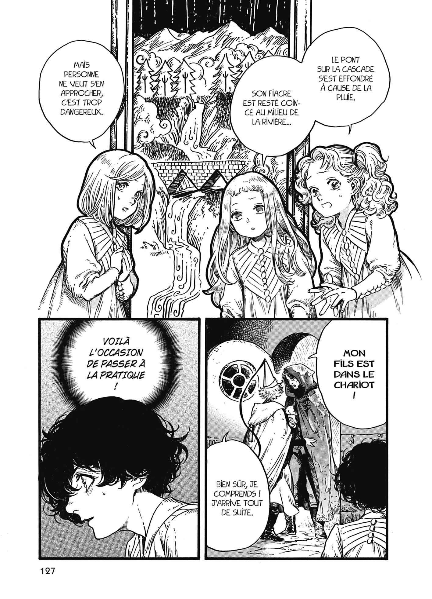 Read Witch Hat Atelier (FR) Manga Online