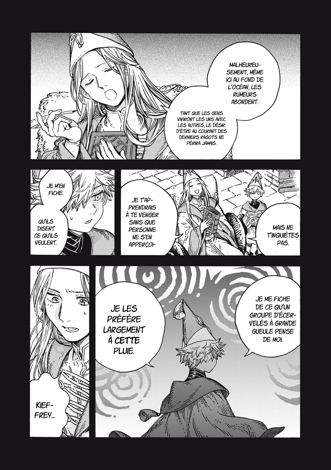 Read Witch Hat Atelier (FR) Manga Online