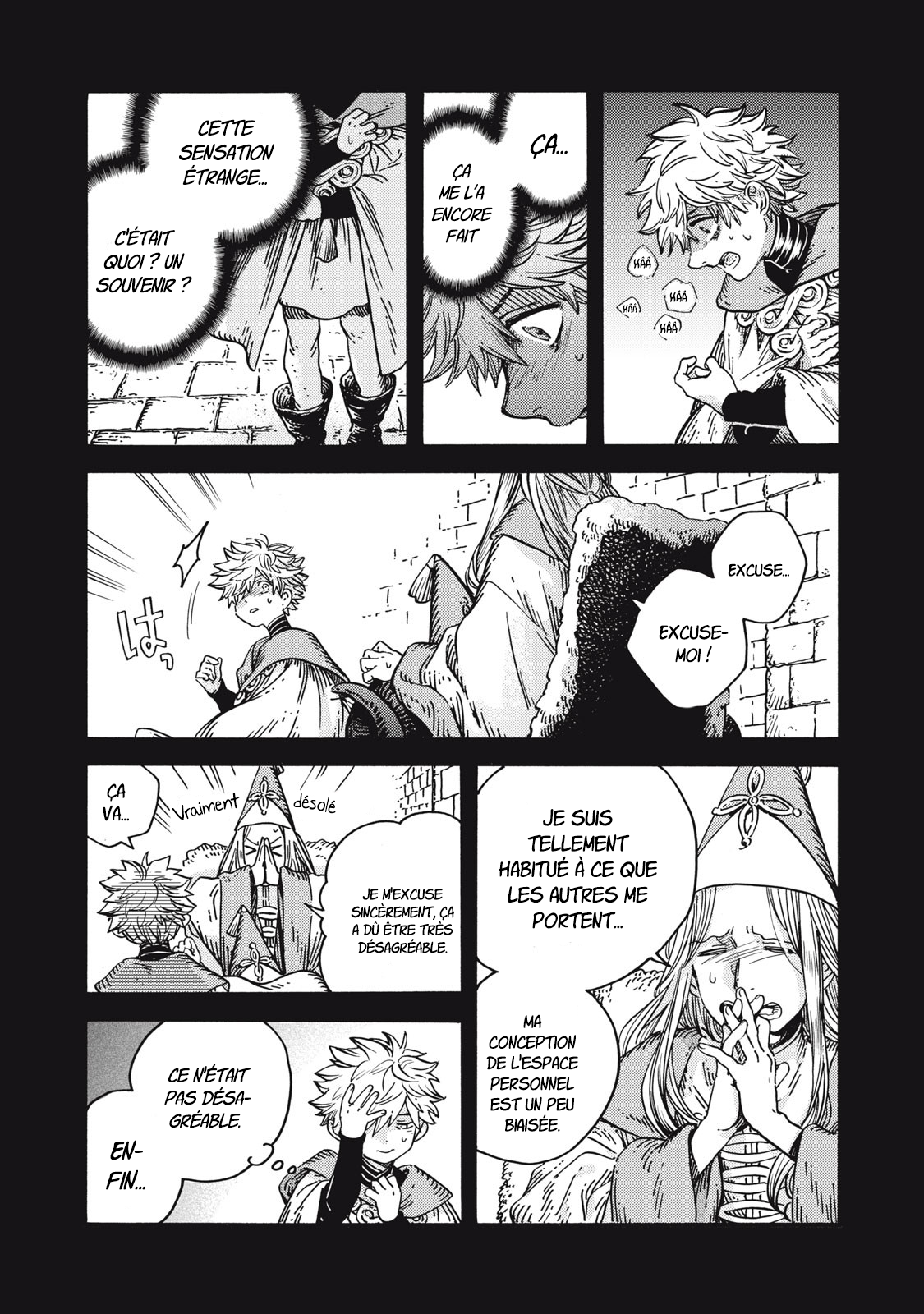 Read Witch Hat Atelier (FR) Manga Online
