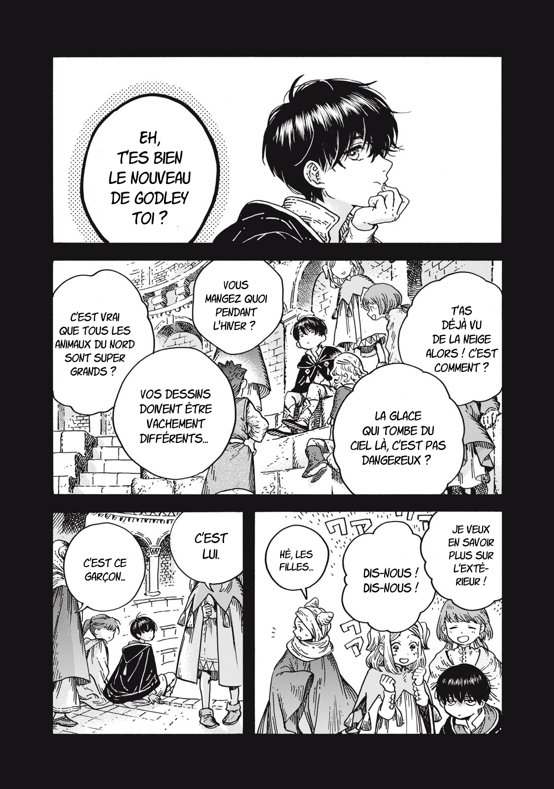 Read Witch Hat Atelier (FR) Manga Online