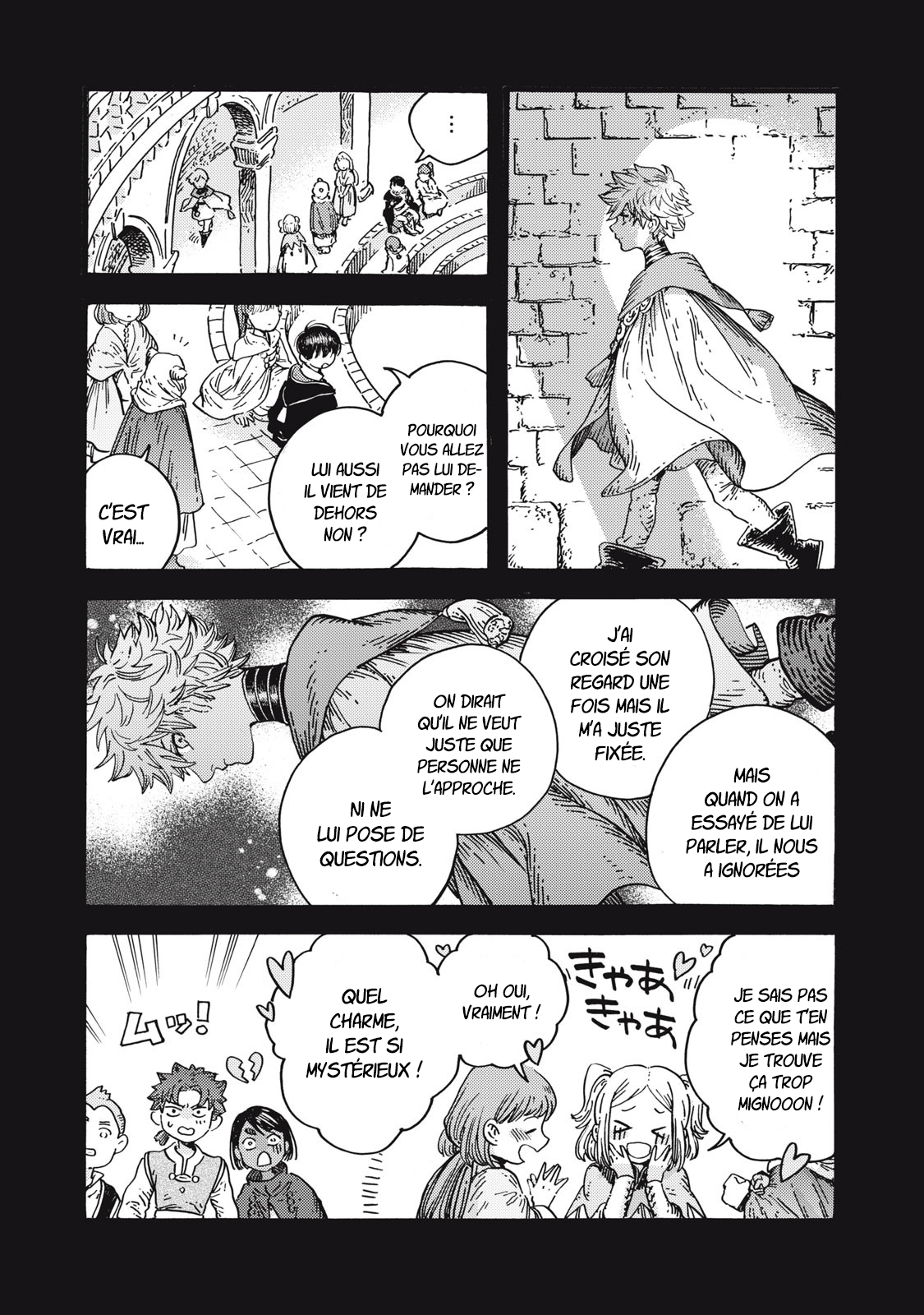 Read Witch Hat Atelier (FR) Manga Online
