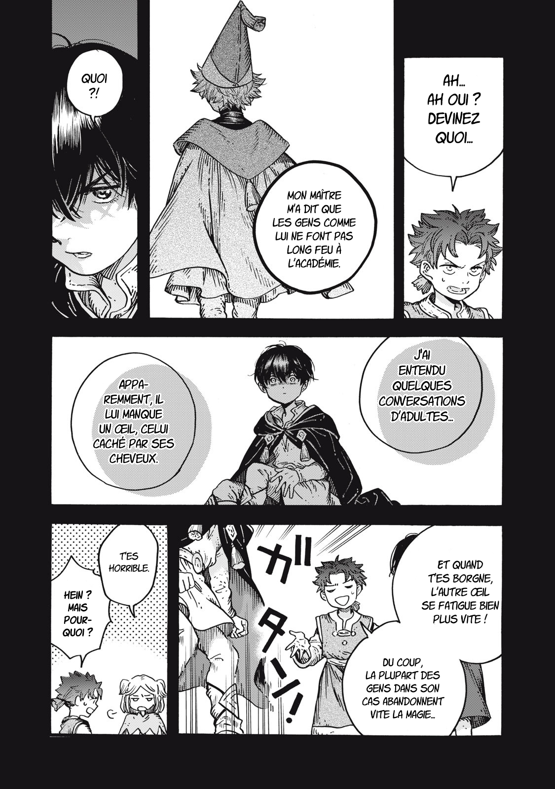 Read Witch Hat Atelier (FR) Manga Online