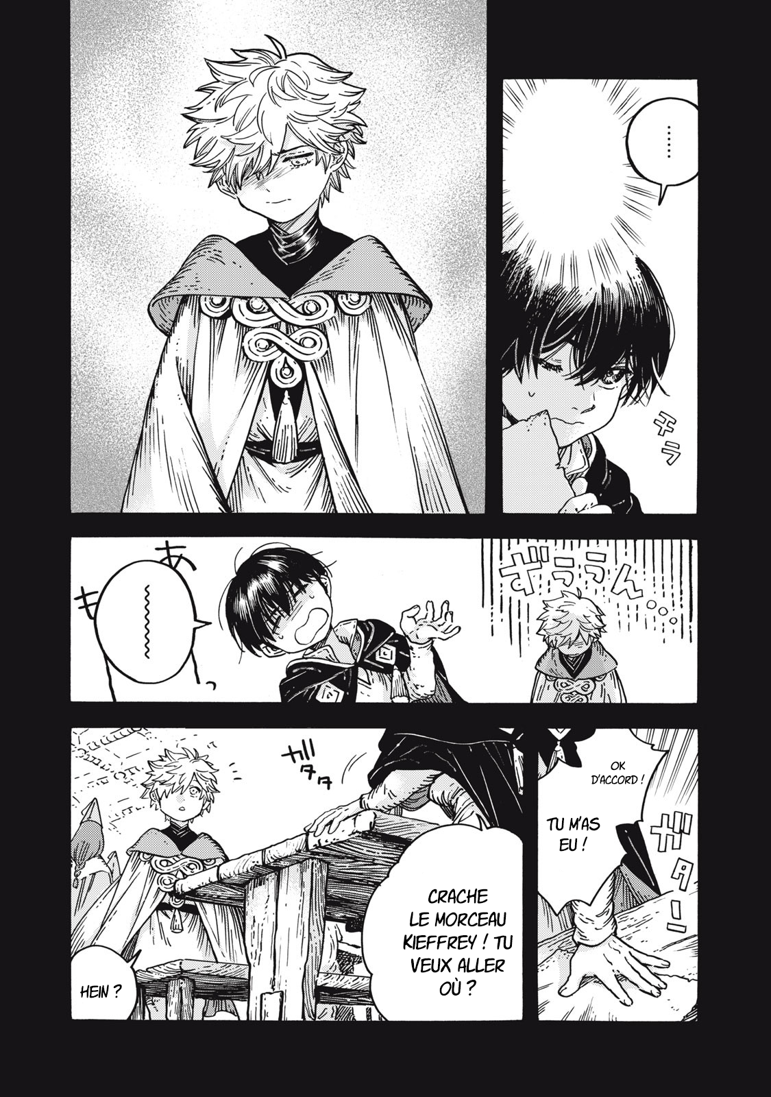Read Witch Hat Atelier (FR) Manga Online