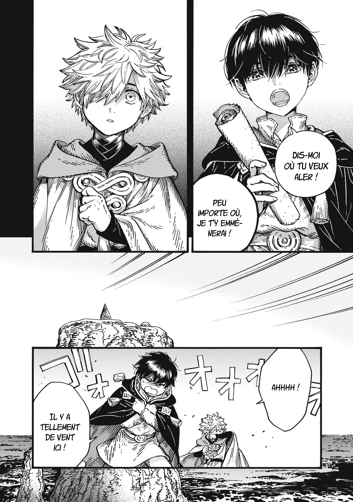 Read Witch Hat Atelier (FR) Manga Online