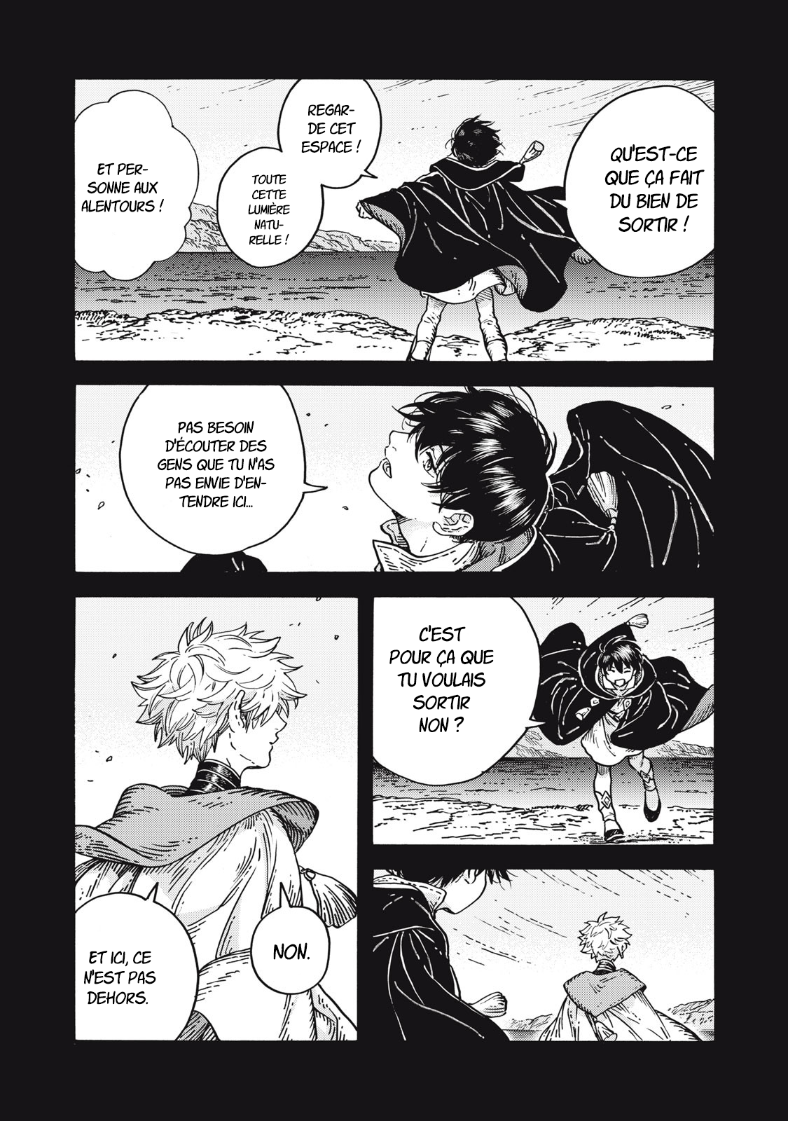 Read Witch Hat Atelier (FR) Manga Online