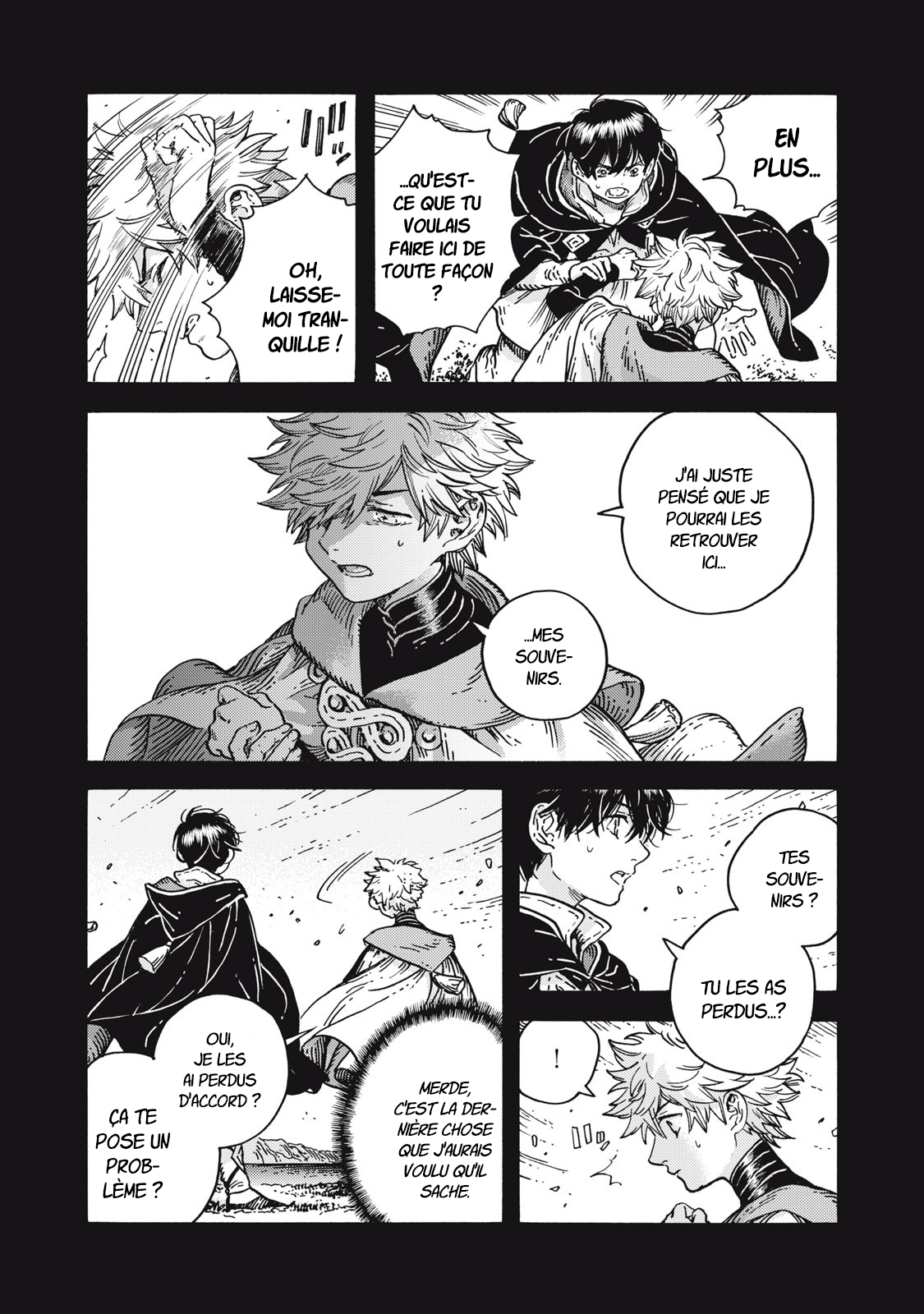 Read Witch Hat Atelier (FR) Manga Online