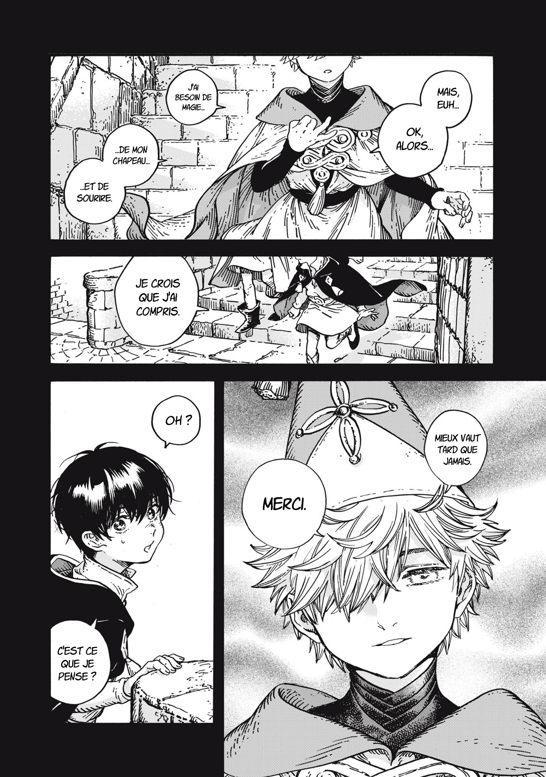 Read Witch Hat Atelier (FR) Manga Online