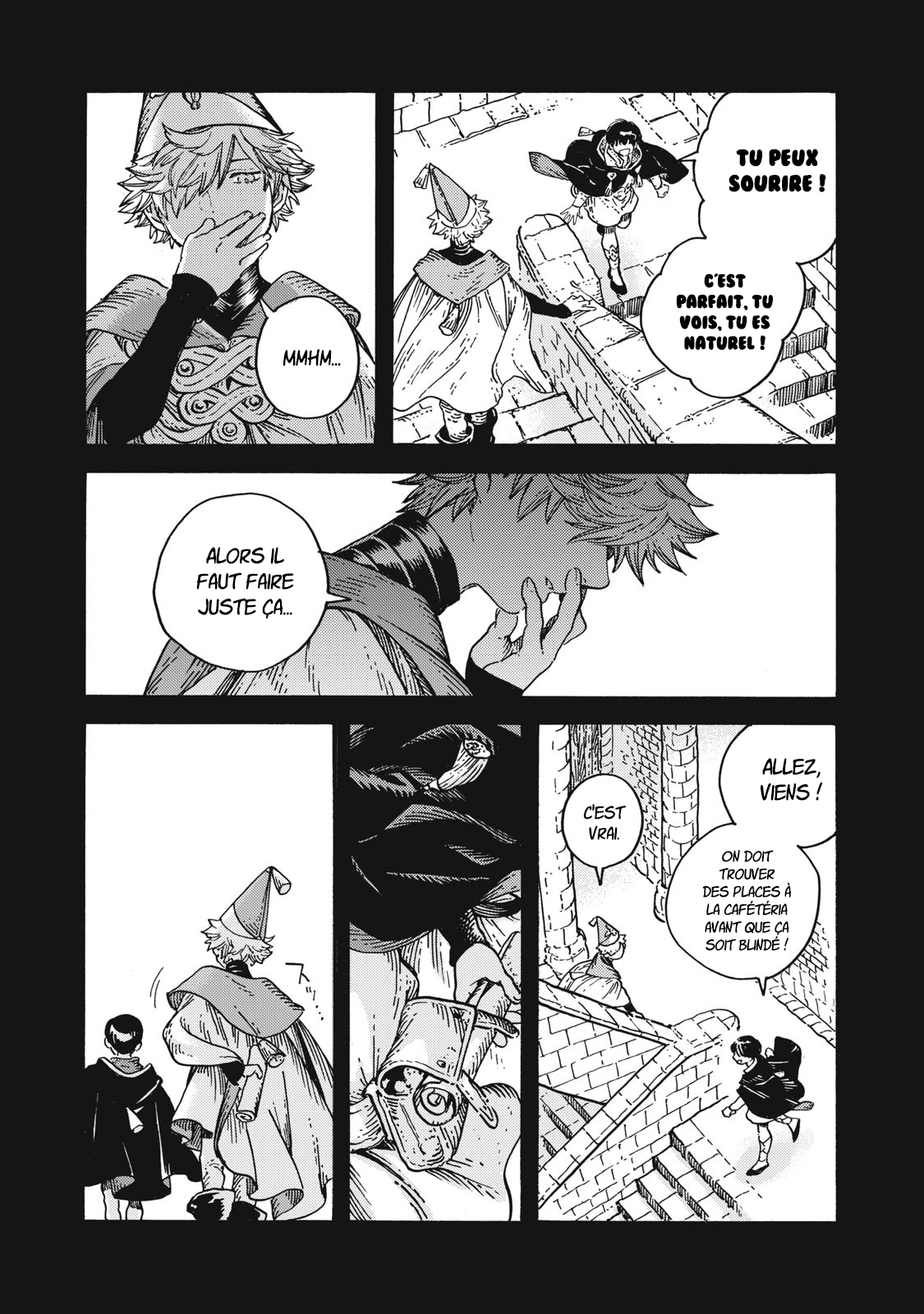 Read Witch Hat Atelier (FR) Manga Online
