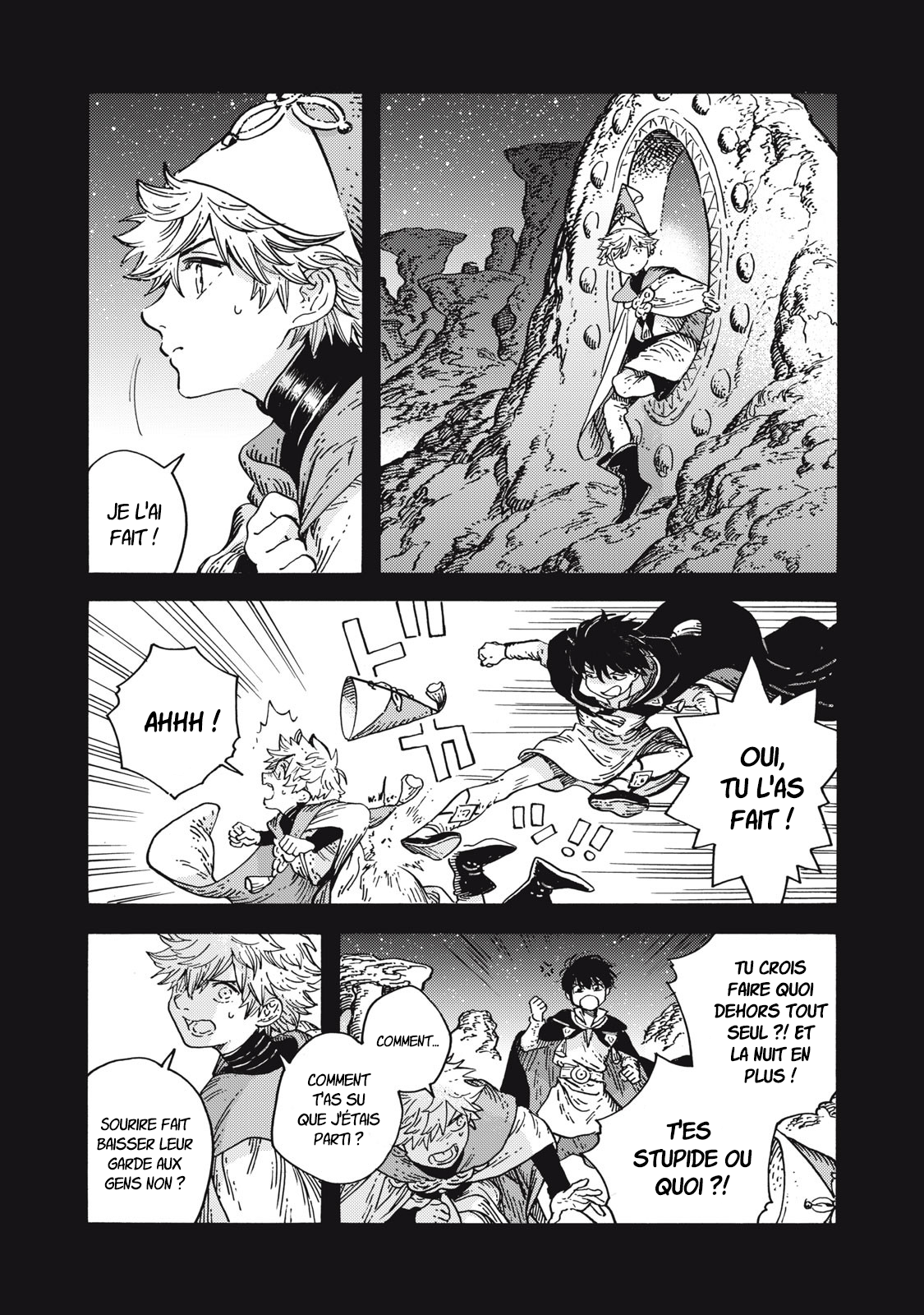 Read Witch Hat Atelier (FR) Manga Online