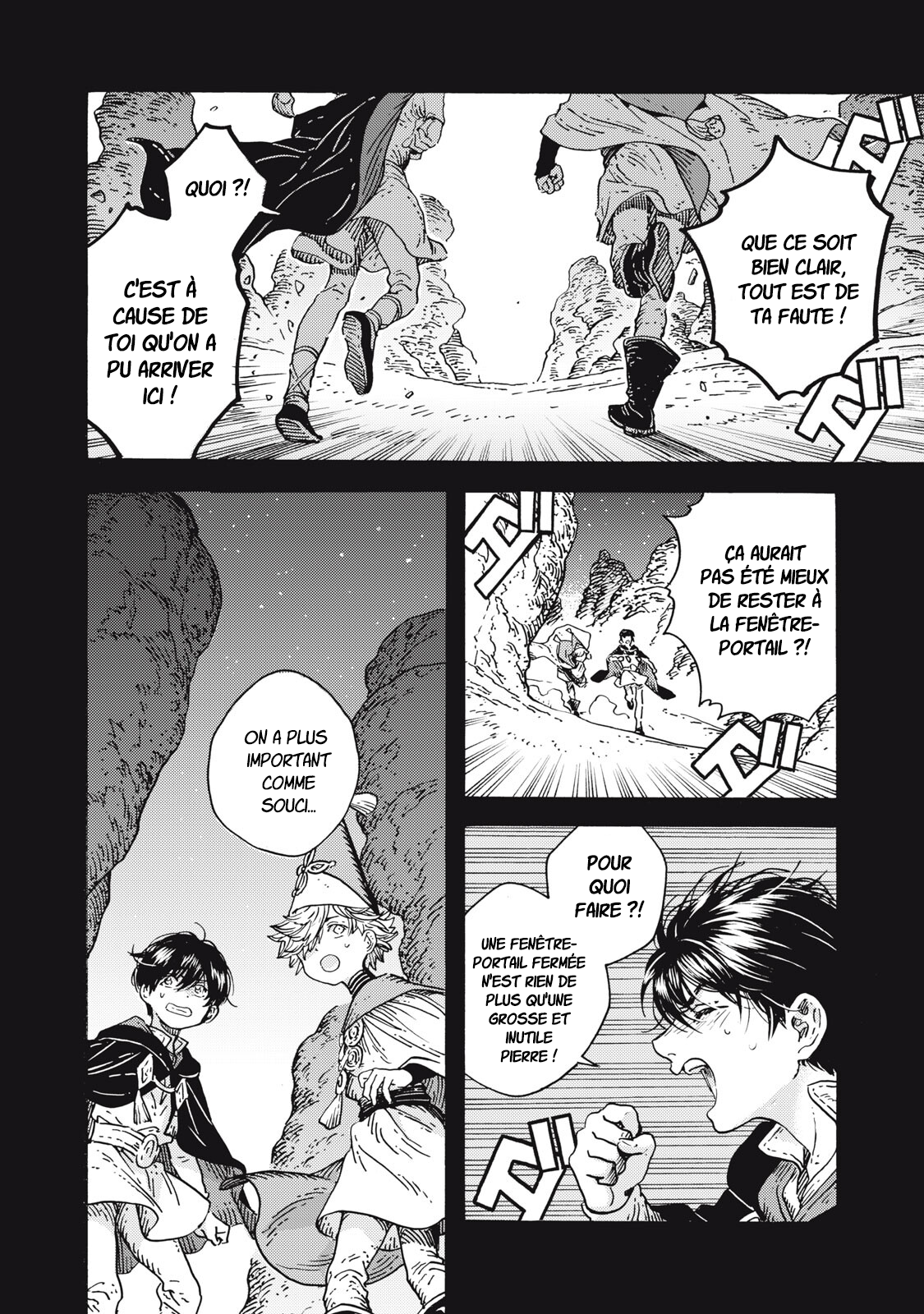 Read Witch Hat Atelier (FR) Manga Online