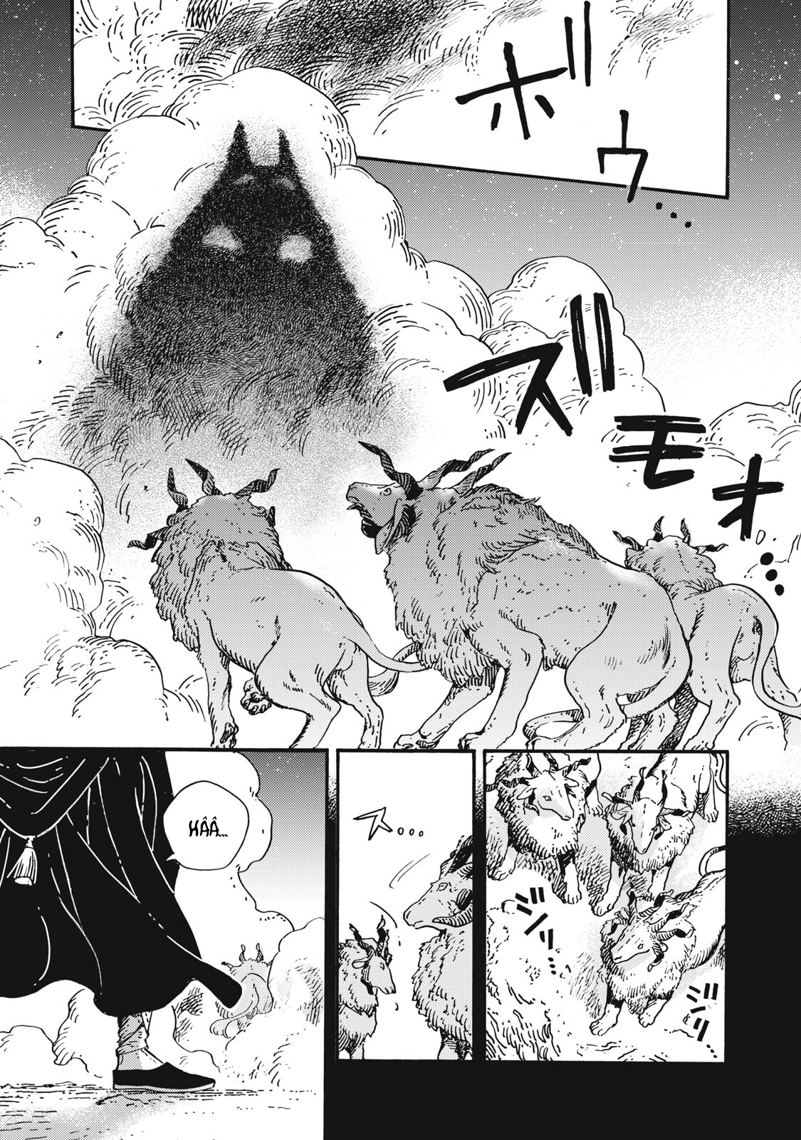 Read Witch Hat Atelier (FR) Manga Online