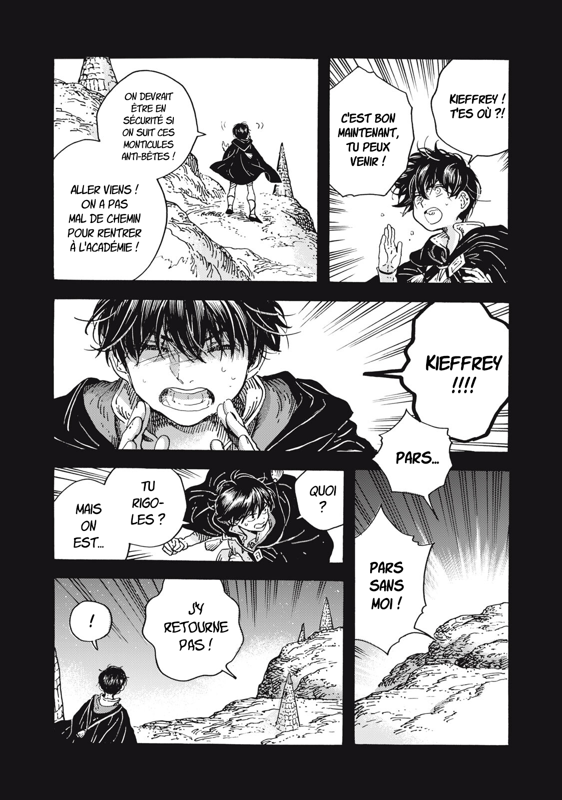 Read Witch Hat Atelier (FR) Manga Online
