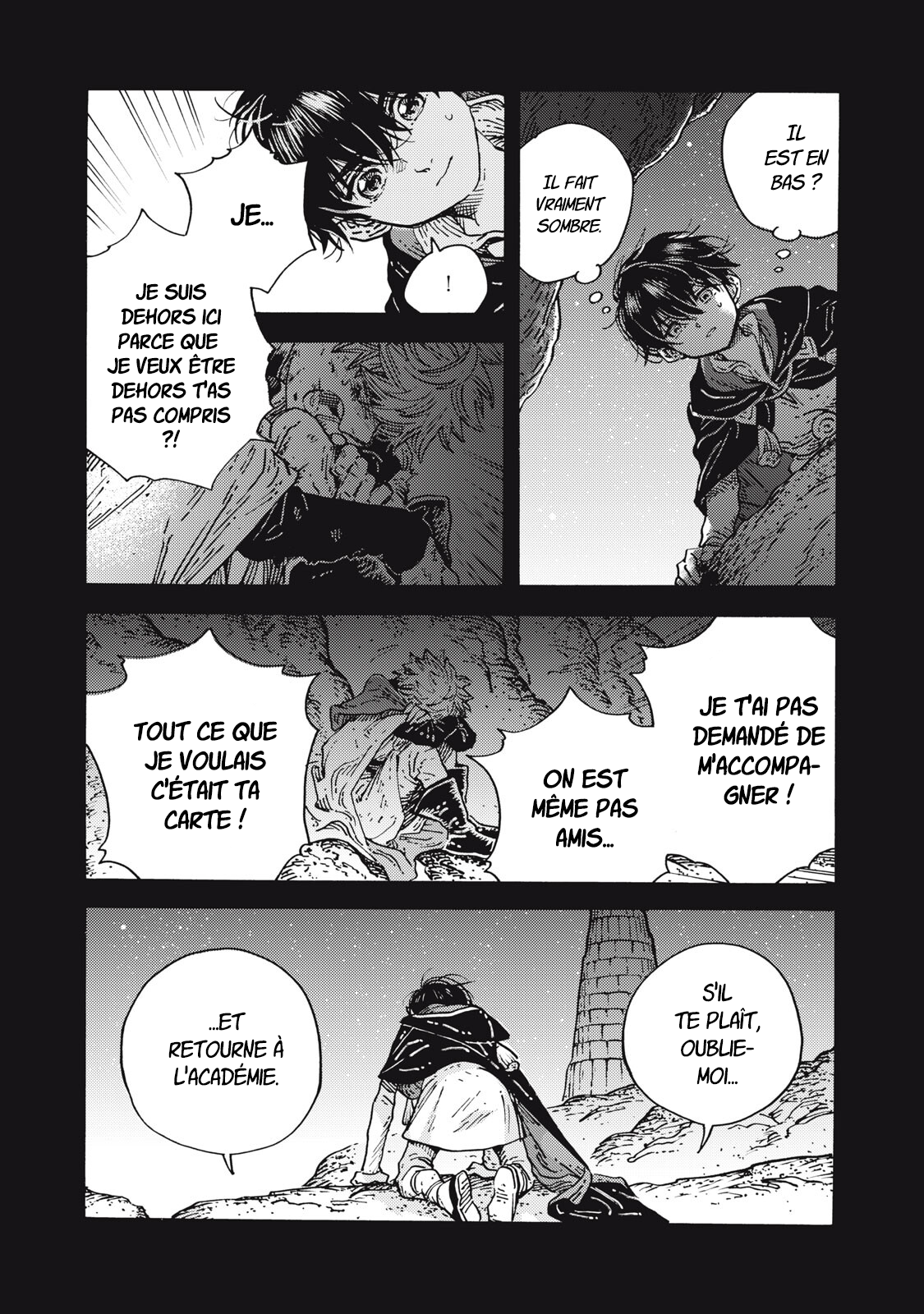 Read Witch Hat Atelier (FR) Manga Online