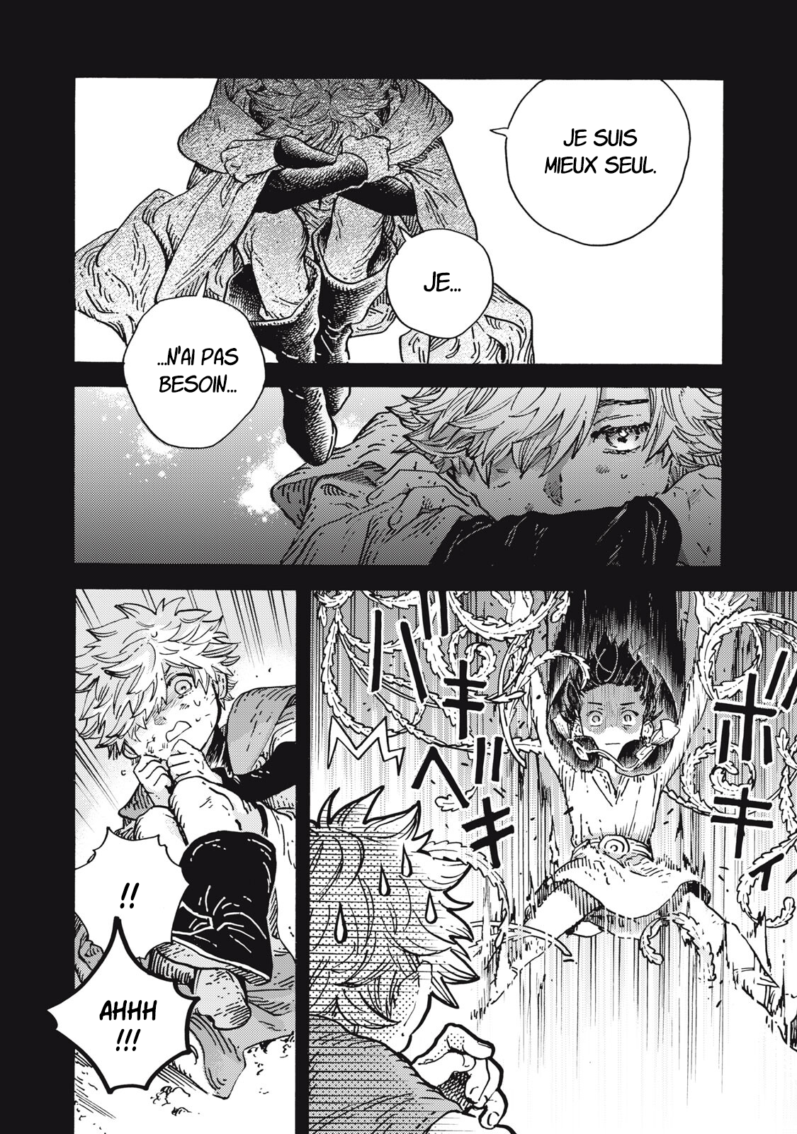 Read Witch Hat Atelier (FR) Manga Online