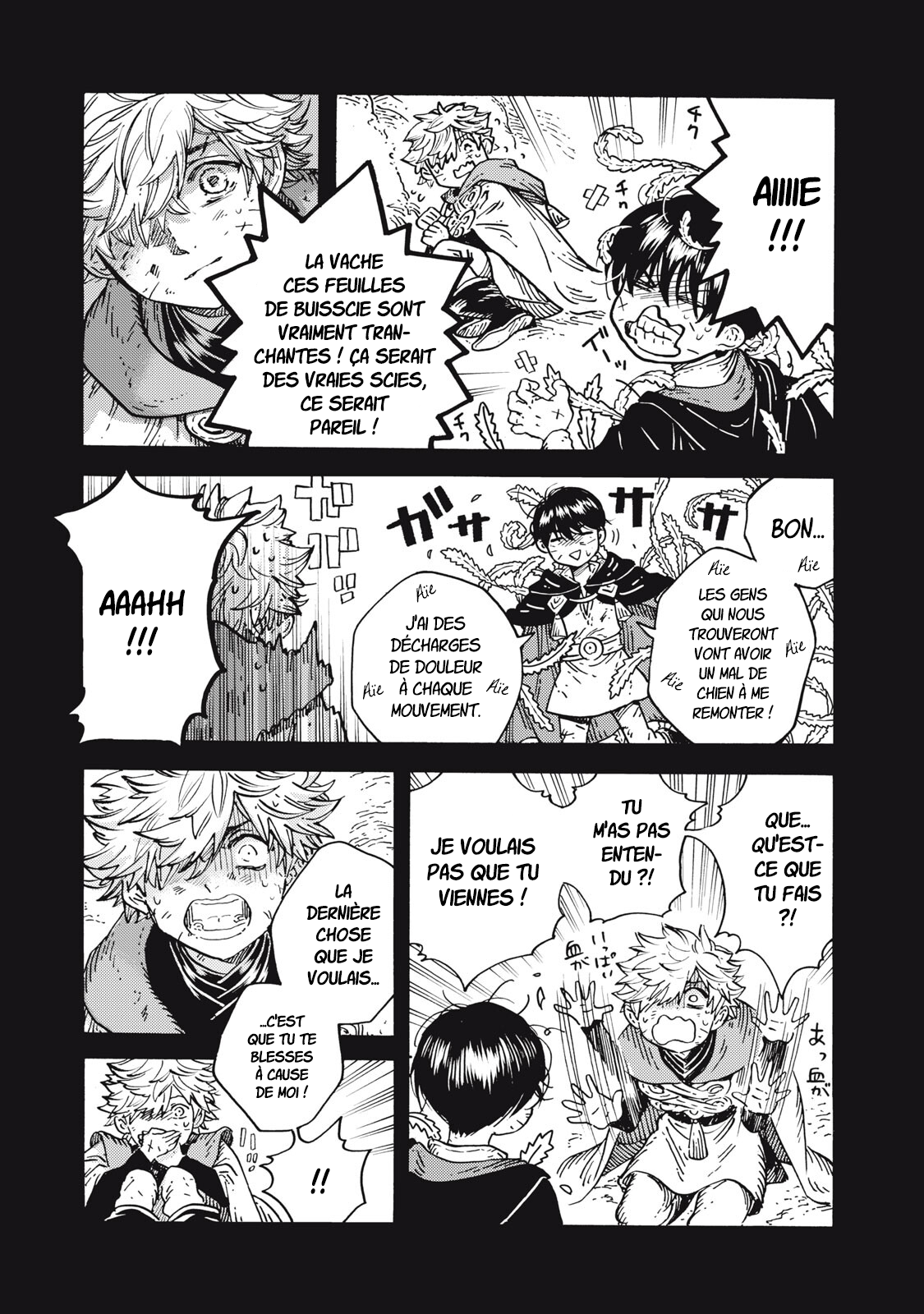 Read Witch Hat Atelier (FR) Manga Online