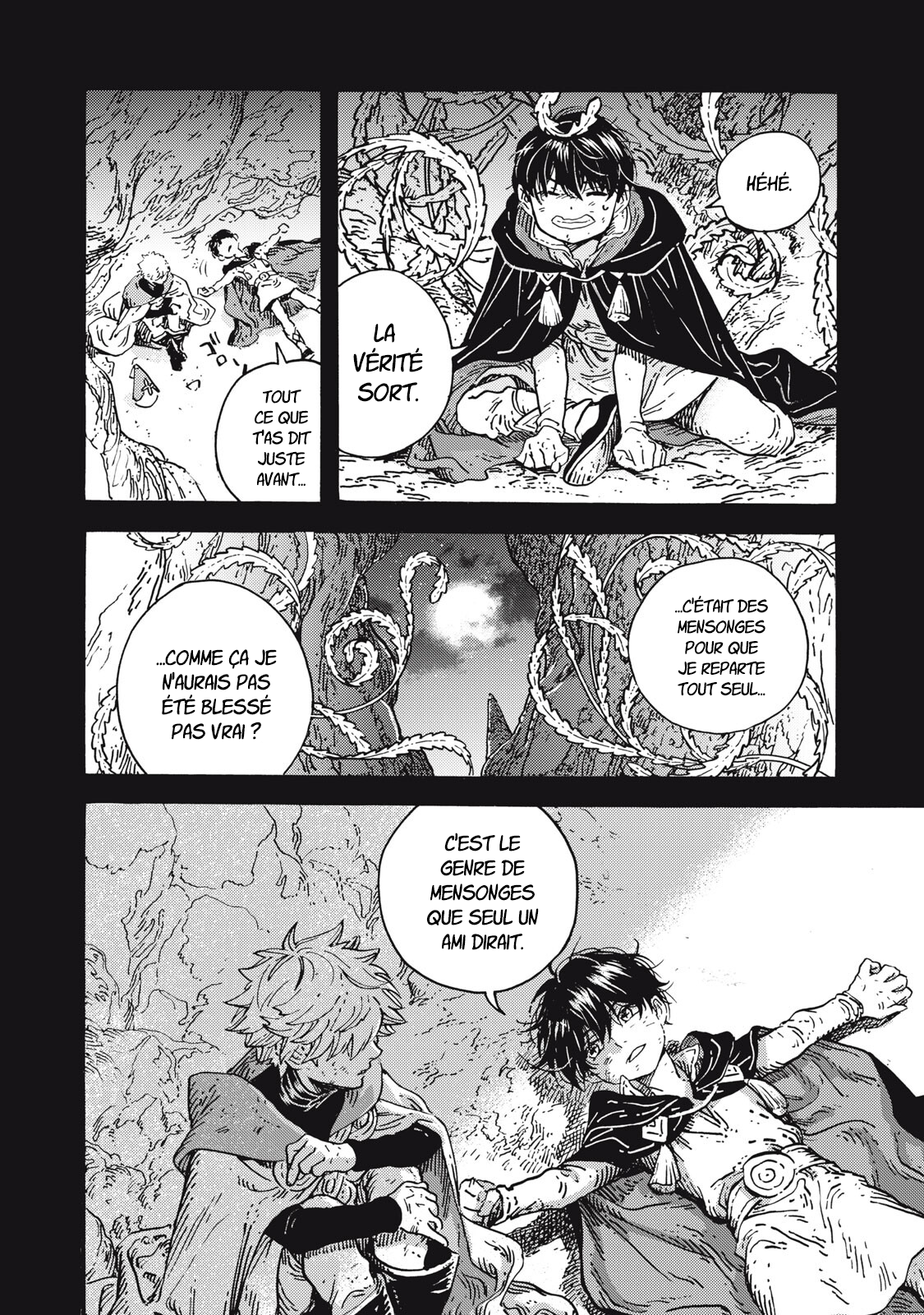 Read Witch Hat Atelier (FR) Manga Online