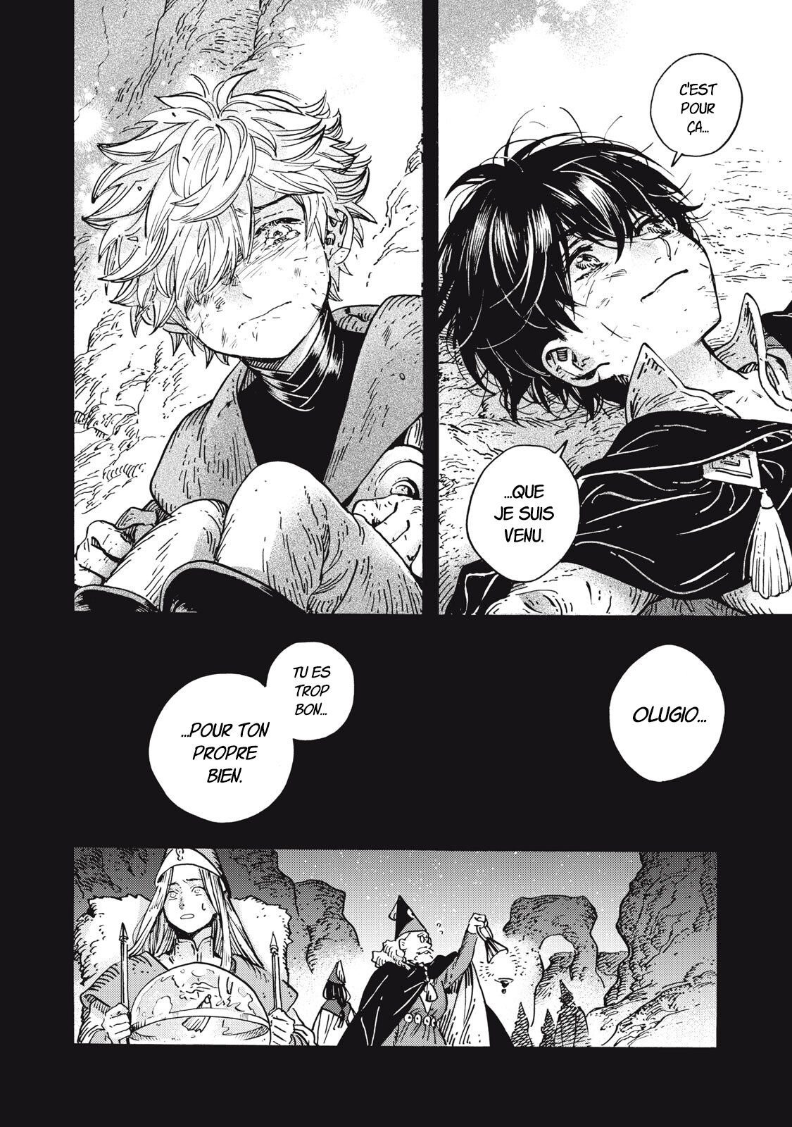 Read Witch Hat Atelier (FR) Manga Online